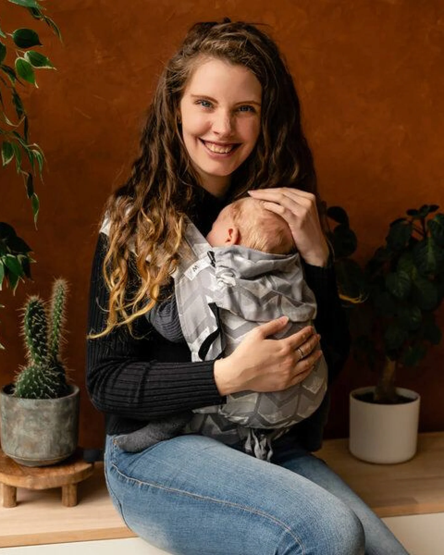 Hoppediz Babytrage - Primeo – Ansicht 3