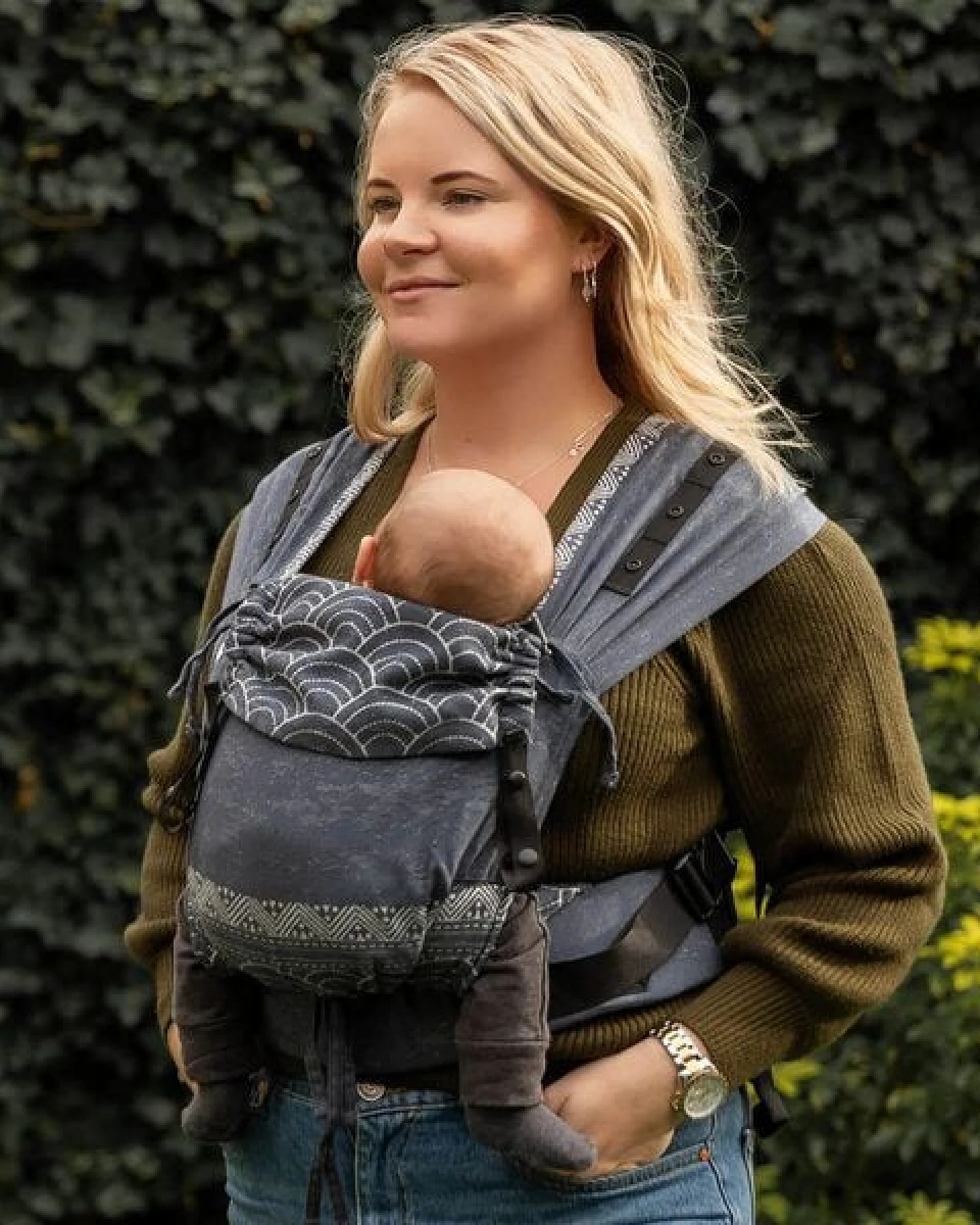 Hoppediz Babytrage - Primeo – Ansicht 3