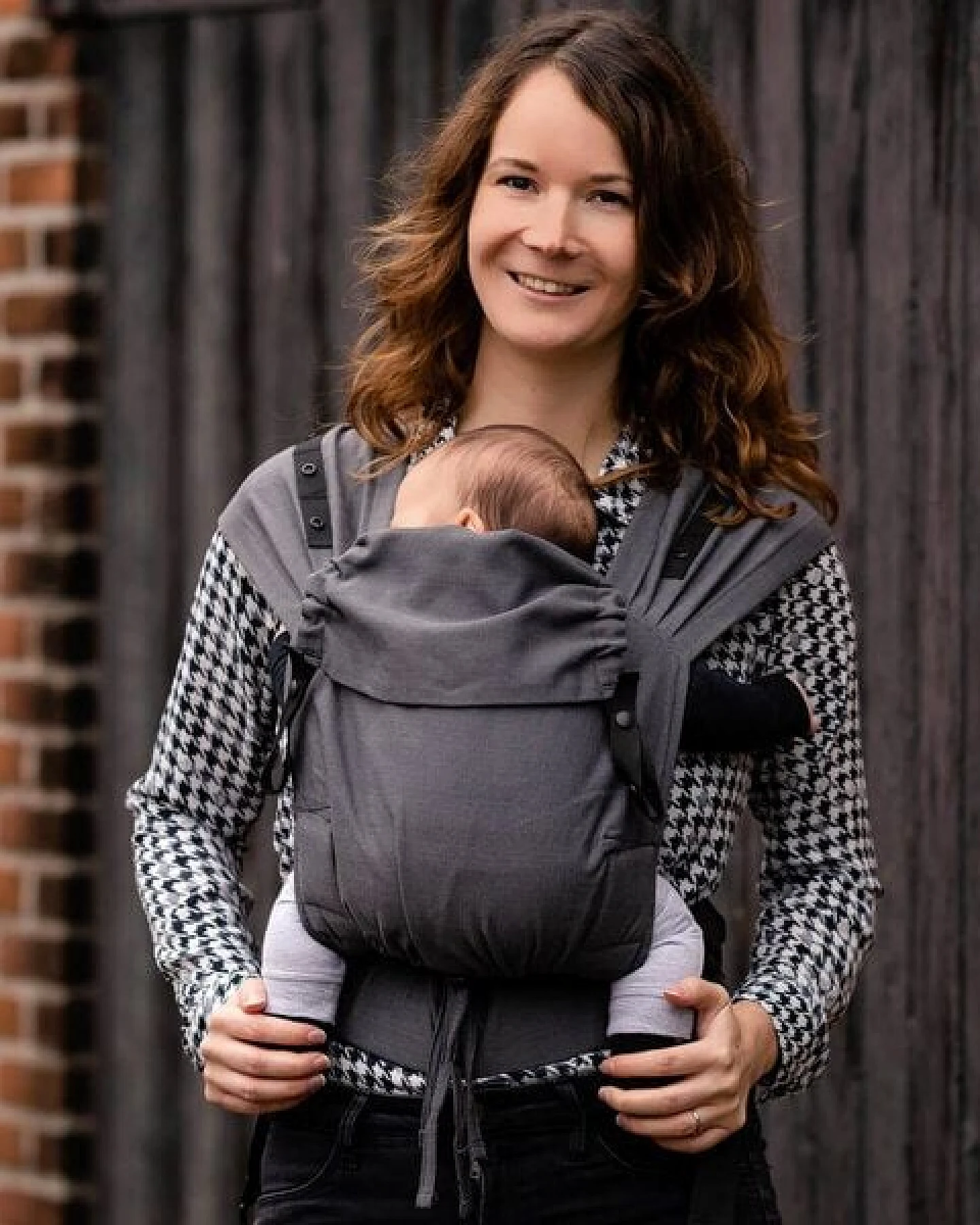 Hoppediz Babytrage - Primeo – Ansicht 3