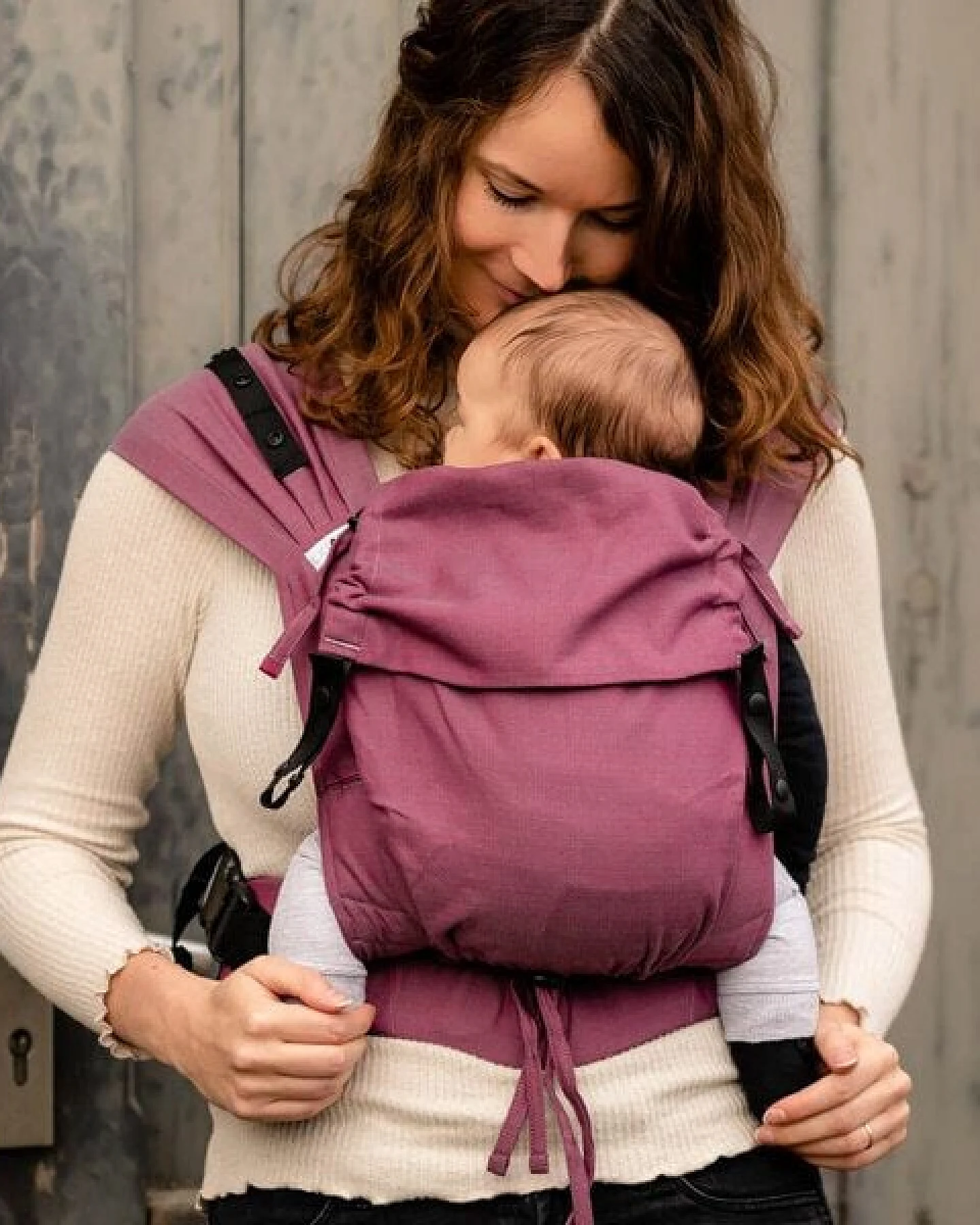 Hoppediz Babytrage - Primeo – Ansicht 3