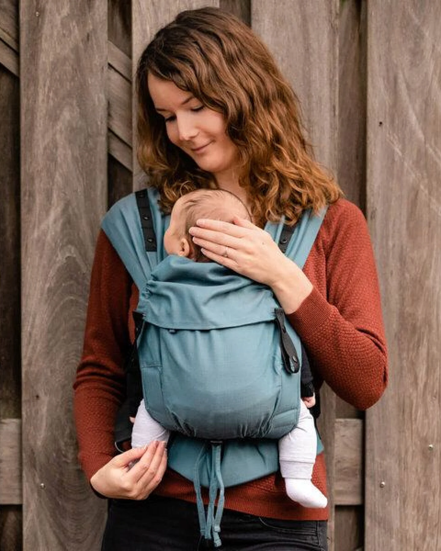 Hoppediz Babytrage - Primeo – Ansicht 3
