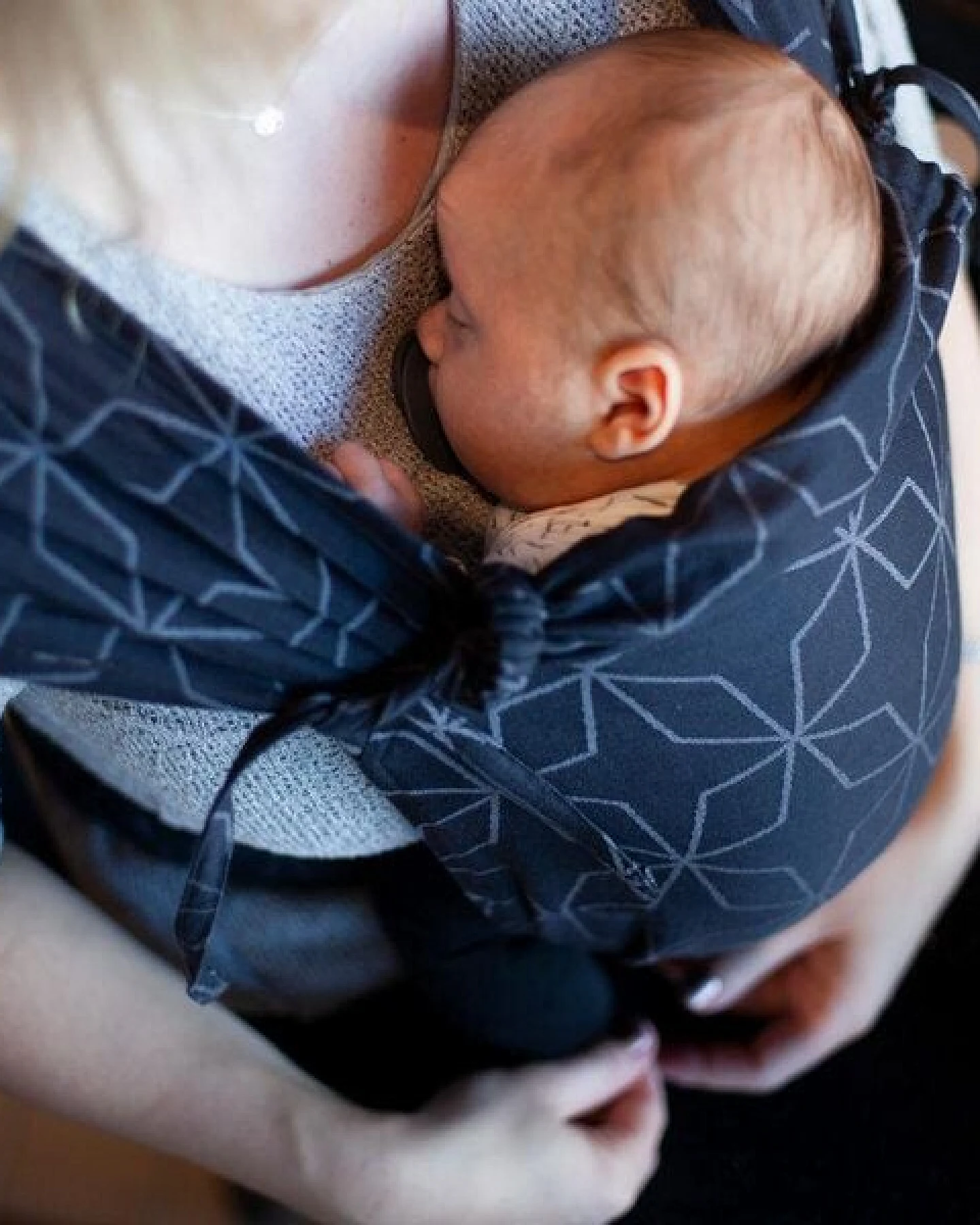 Hoppediz Babytrage - Primeo – Ansicht 4