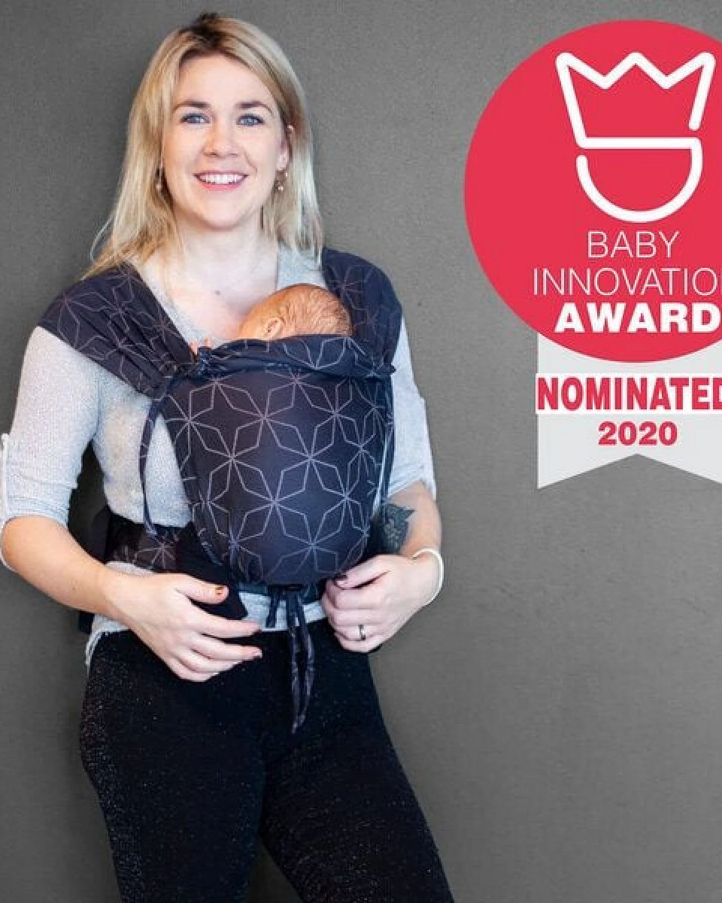 Hoppediz Babytrage - Primeo – Ansicht 3
