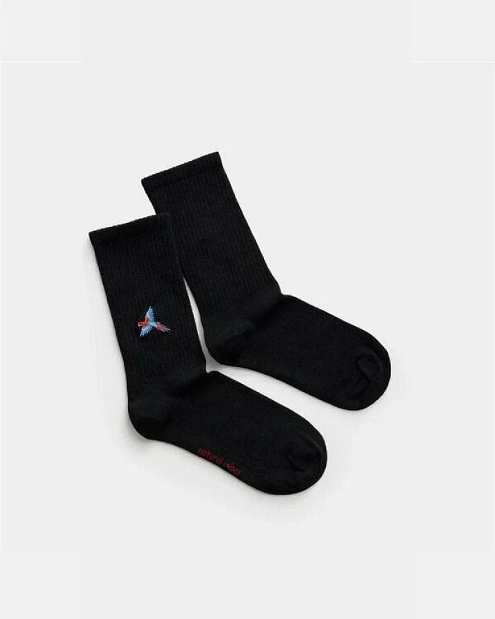 Natural Vibes Socken PARROT