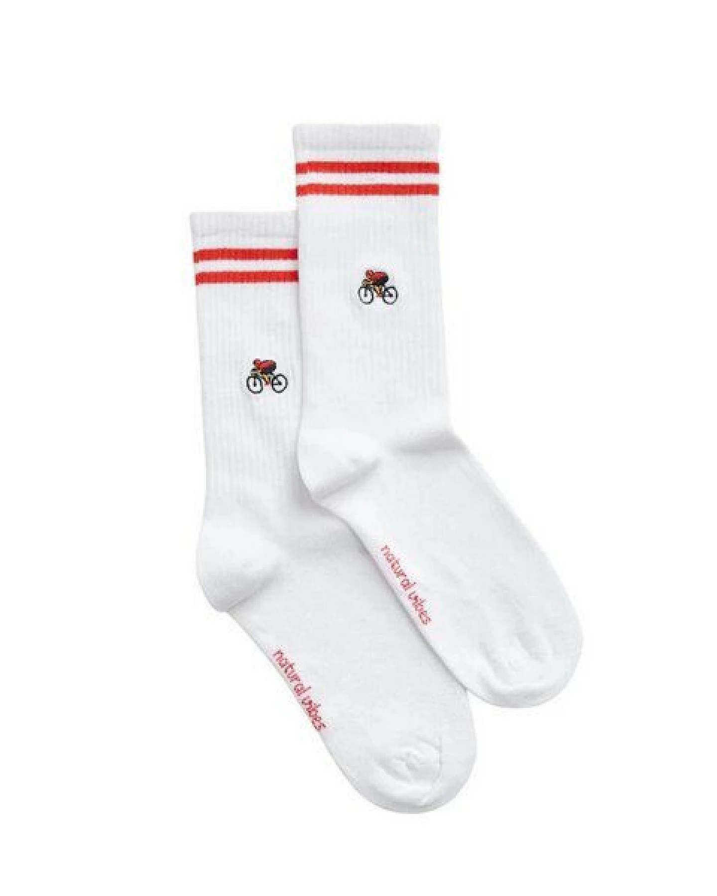 Natural Vibes Socken BICYCLE – Ansicht 2