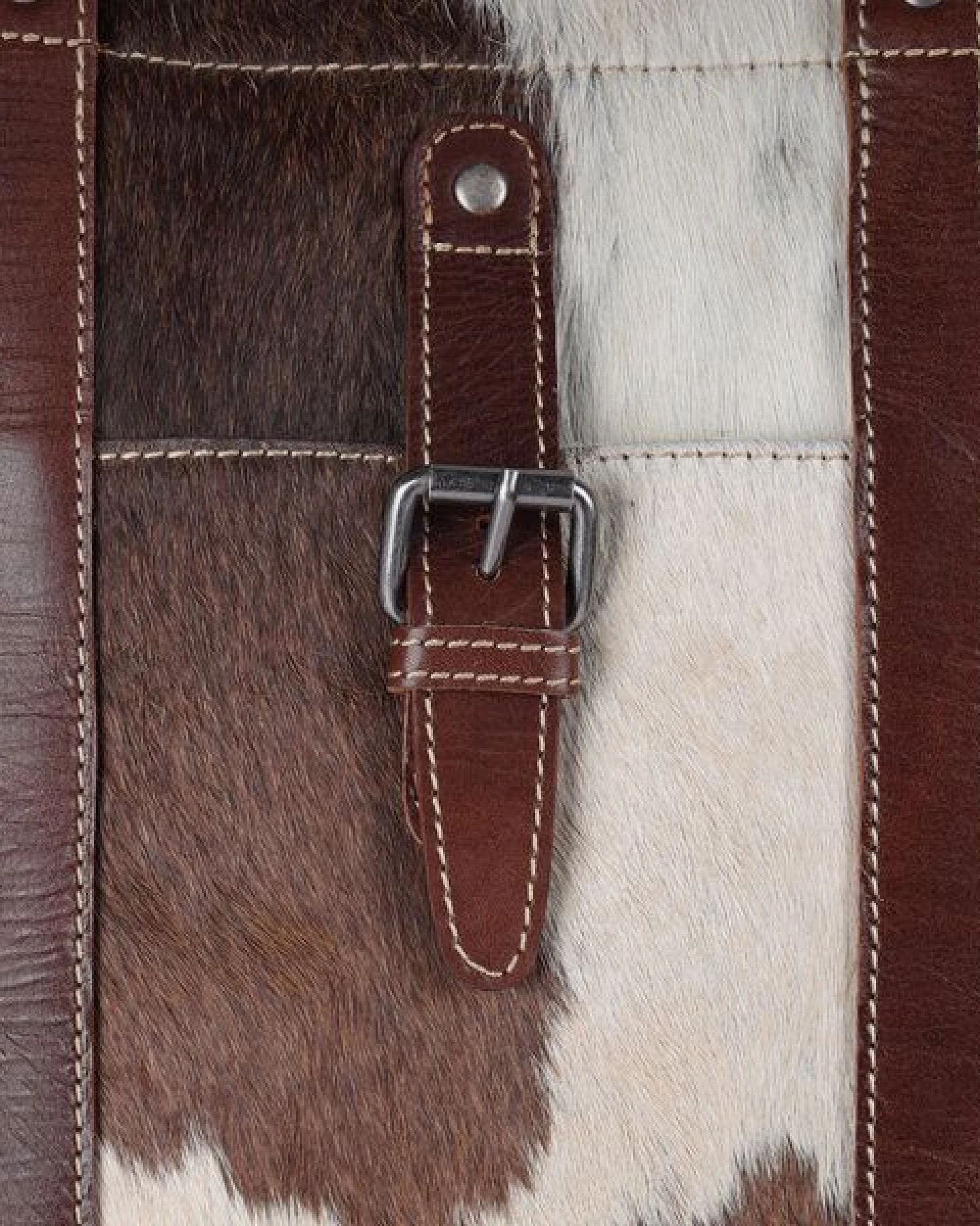 Alpenleder Shopper HALLODRI – Ansicht 3