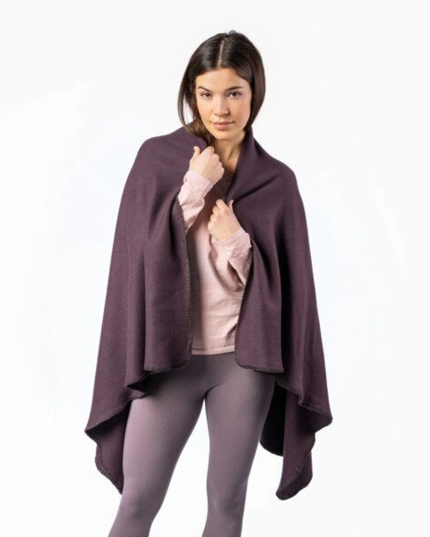 Living Crafts Fleece-Plaid - CAMBRIDGE – Ansicht 3