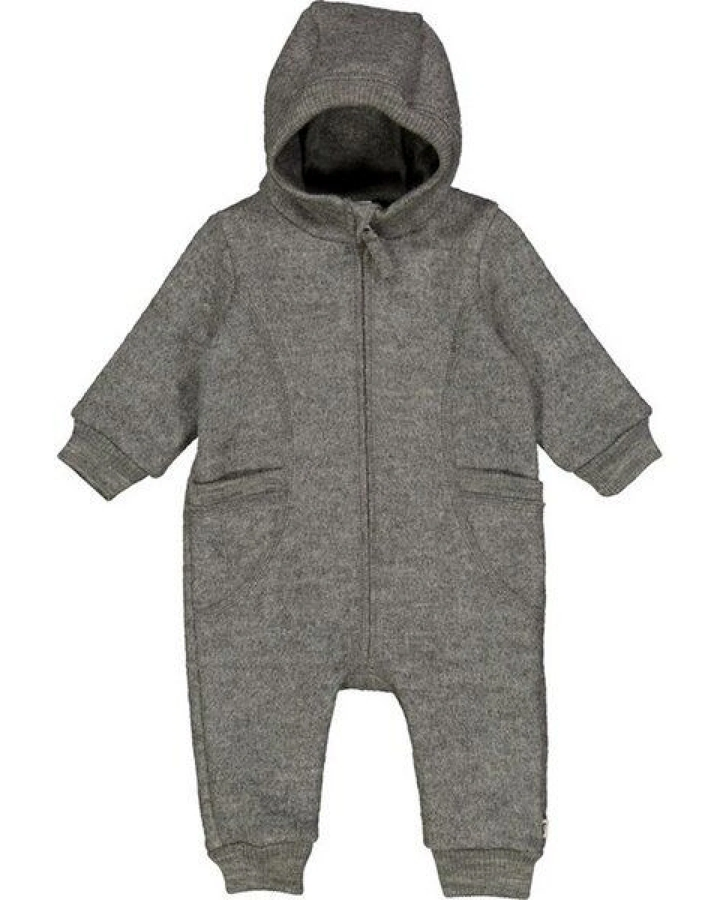 Fred's World by Green Cotton "Green Cotton" Overall aus gewaschener Wolle – Ansicht 2
