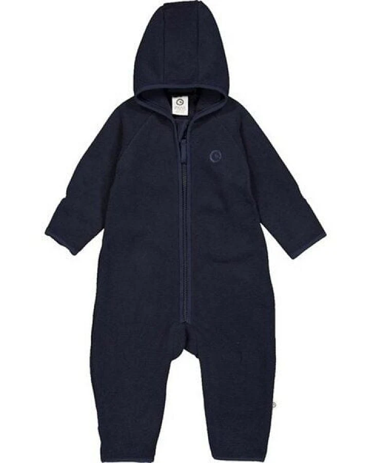 Fred's World by Green Cotton "Green Cotton" Fleece-Overall