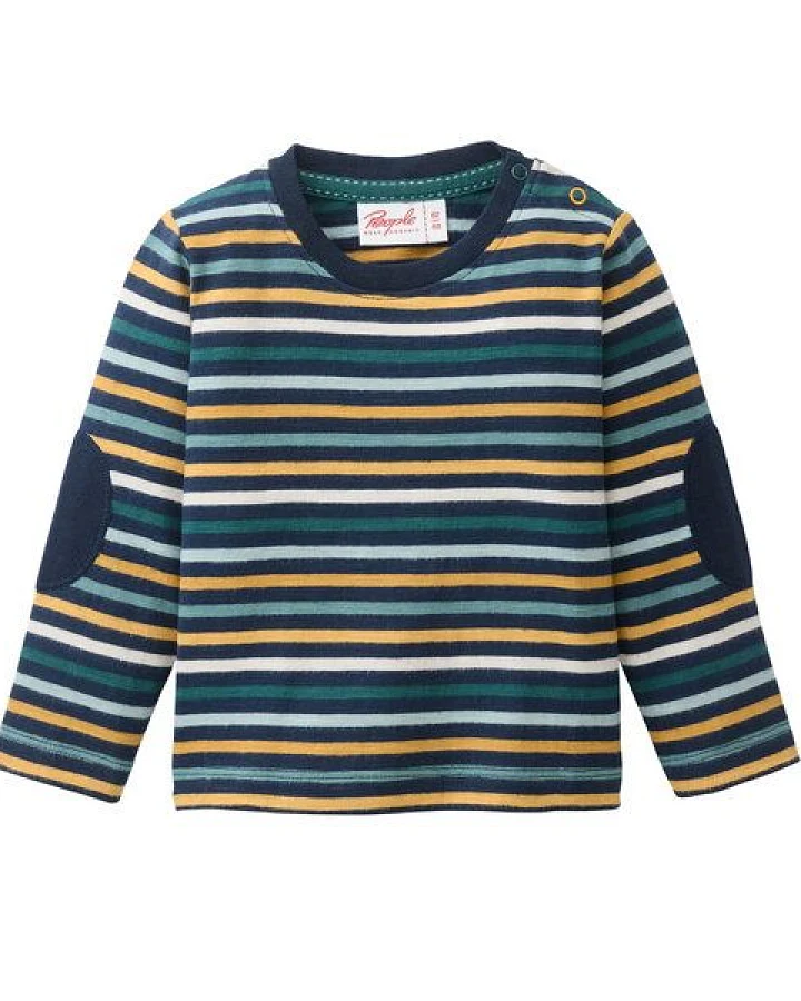 Multicolor Geringelt
