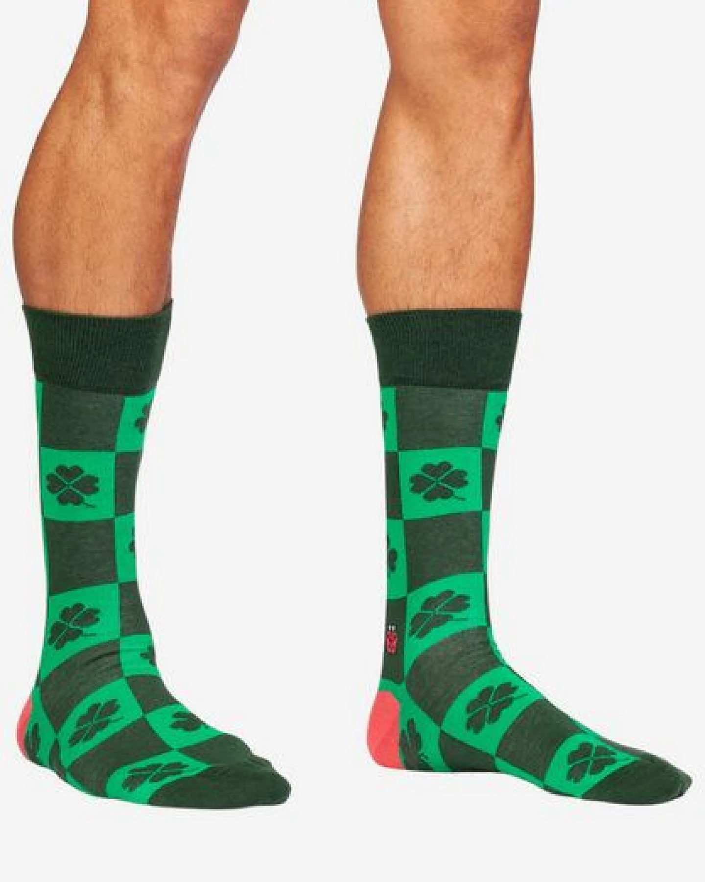 DillySocks Socken „Lucky Celebration“ – Ansicht 2