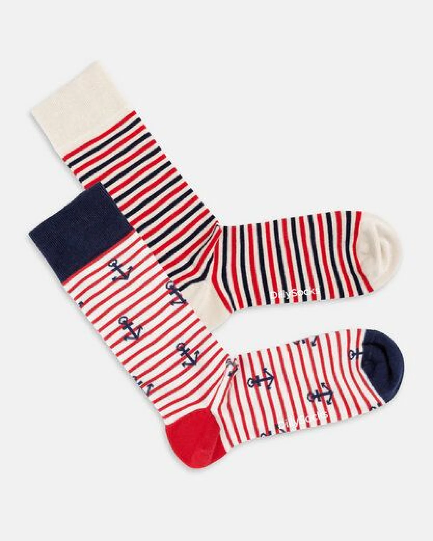 DillySocks Socken „French Riviera“ – Ansicht 3