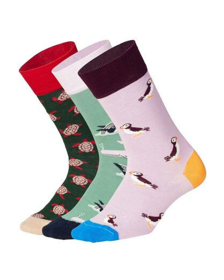 DillySocks Socken „Ocean Enthusiasts“