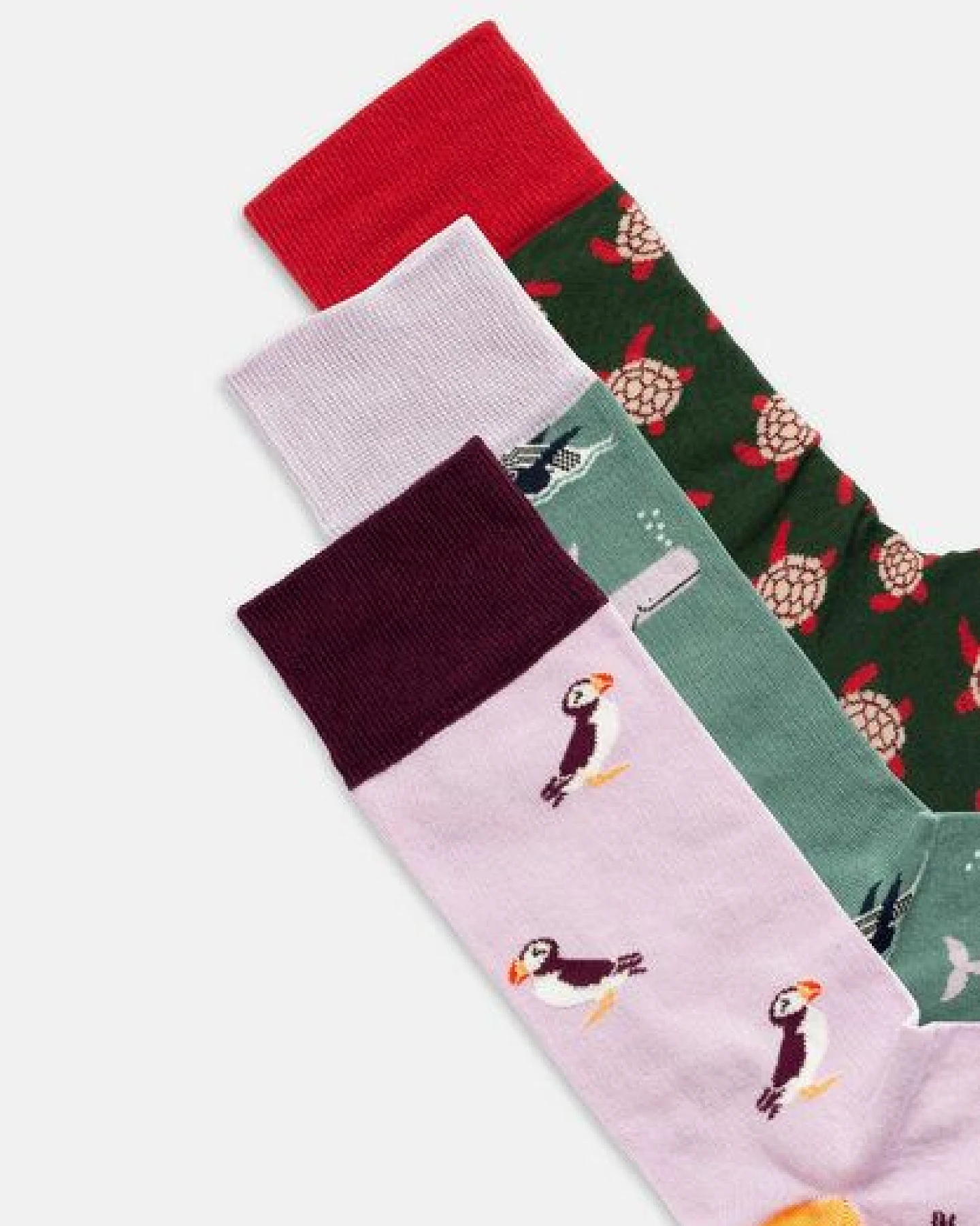 DillySocks Socken „Ocean Enthusiasts“ – Ansicht 4