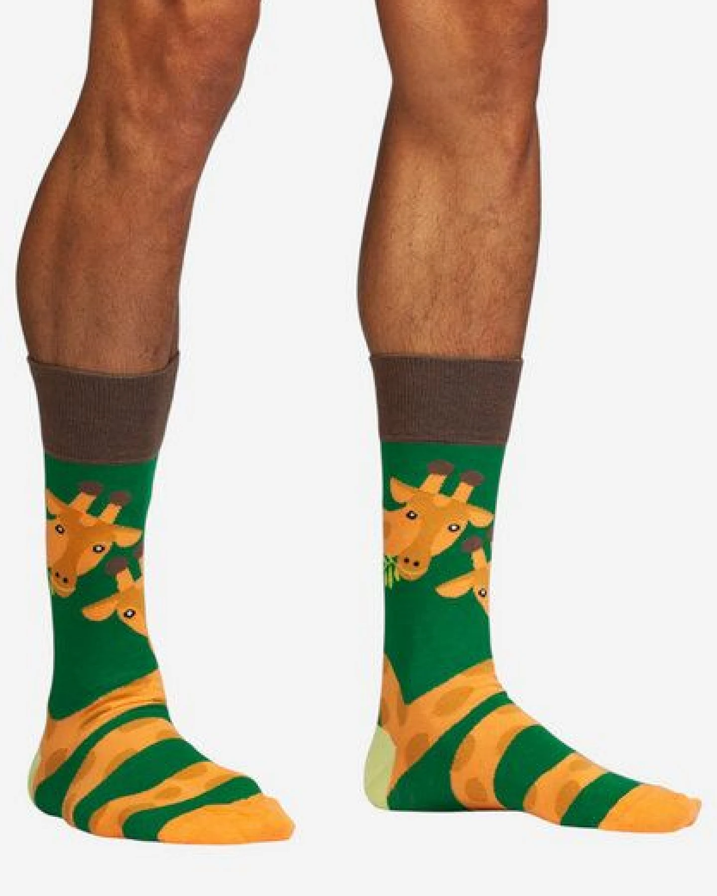 DillySocks Socken „Wild Steps“ – Ansicht 2