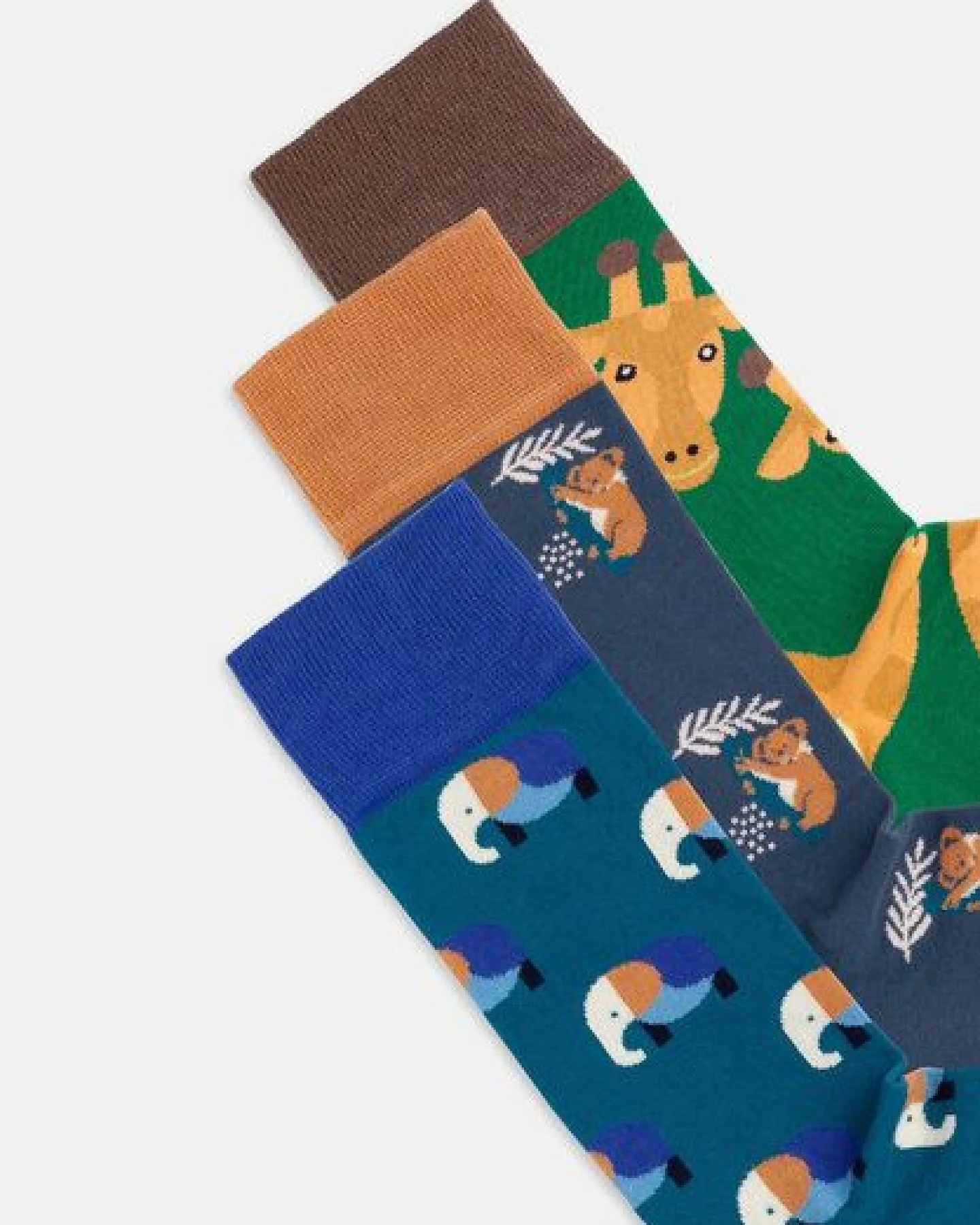 DillySocks Socken „Wild Steps“ – Ansicht 4