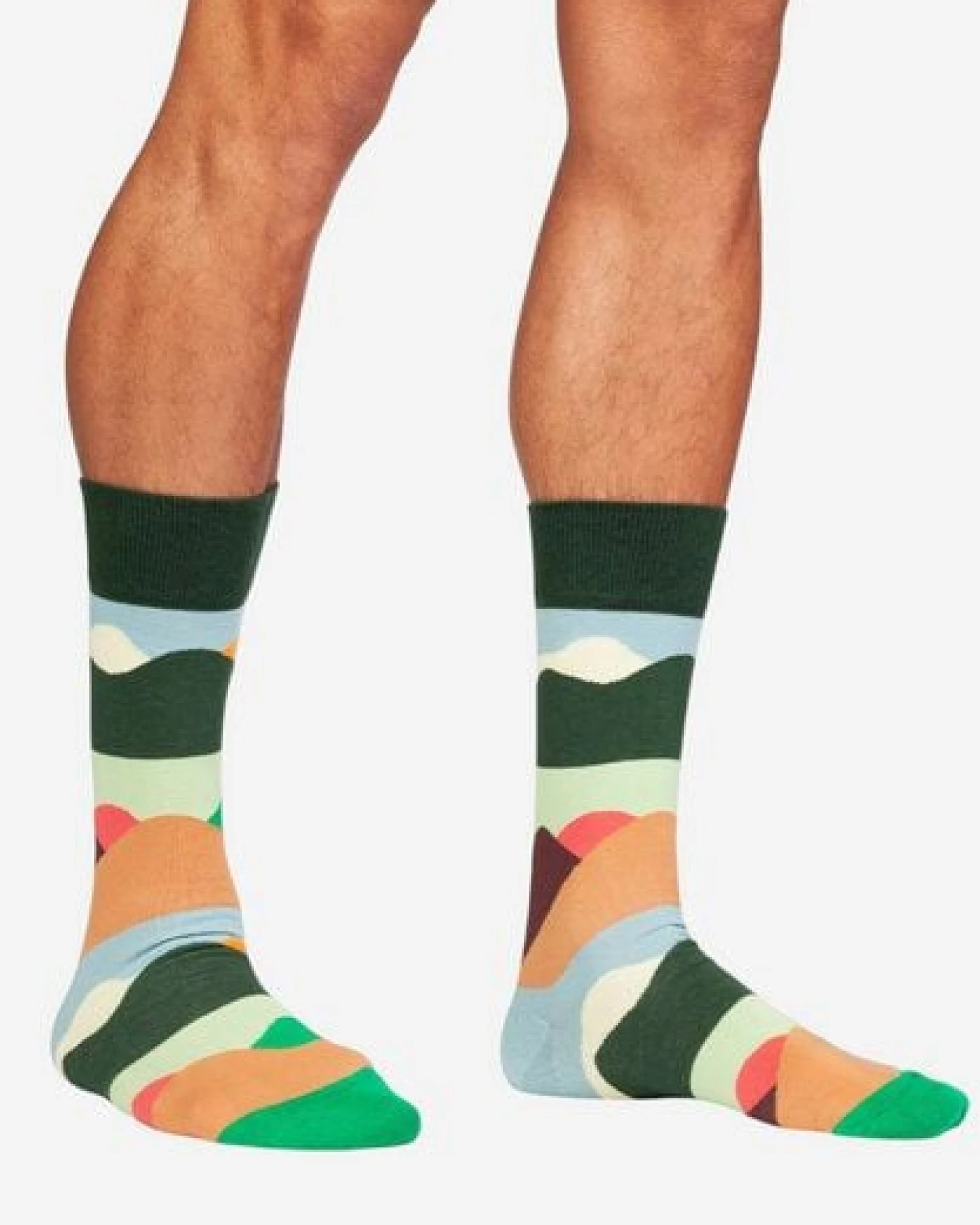 DillySocks Socken „Fall Wonders (3er Box)“ – Ansicht 2