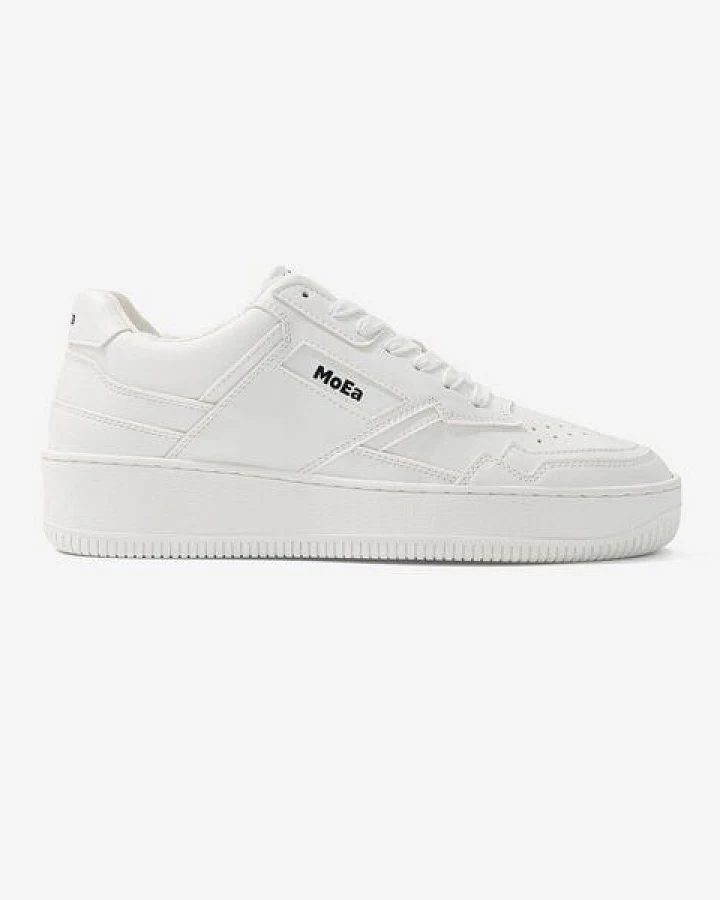 MoEa Sneakers GEN1 - Grapes Full White