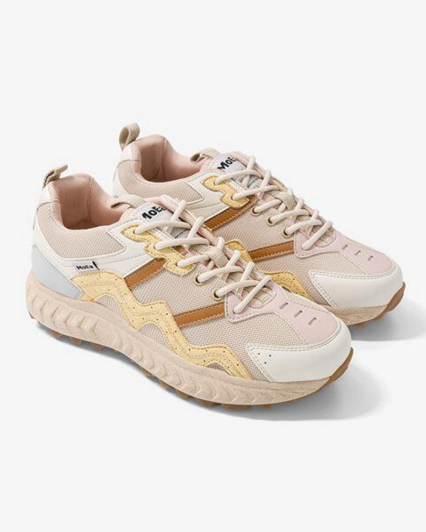 MoEa Sneakers GEN7 - All In Pastel – Ansicht 2