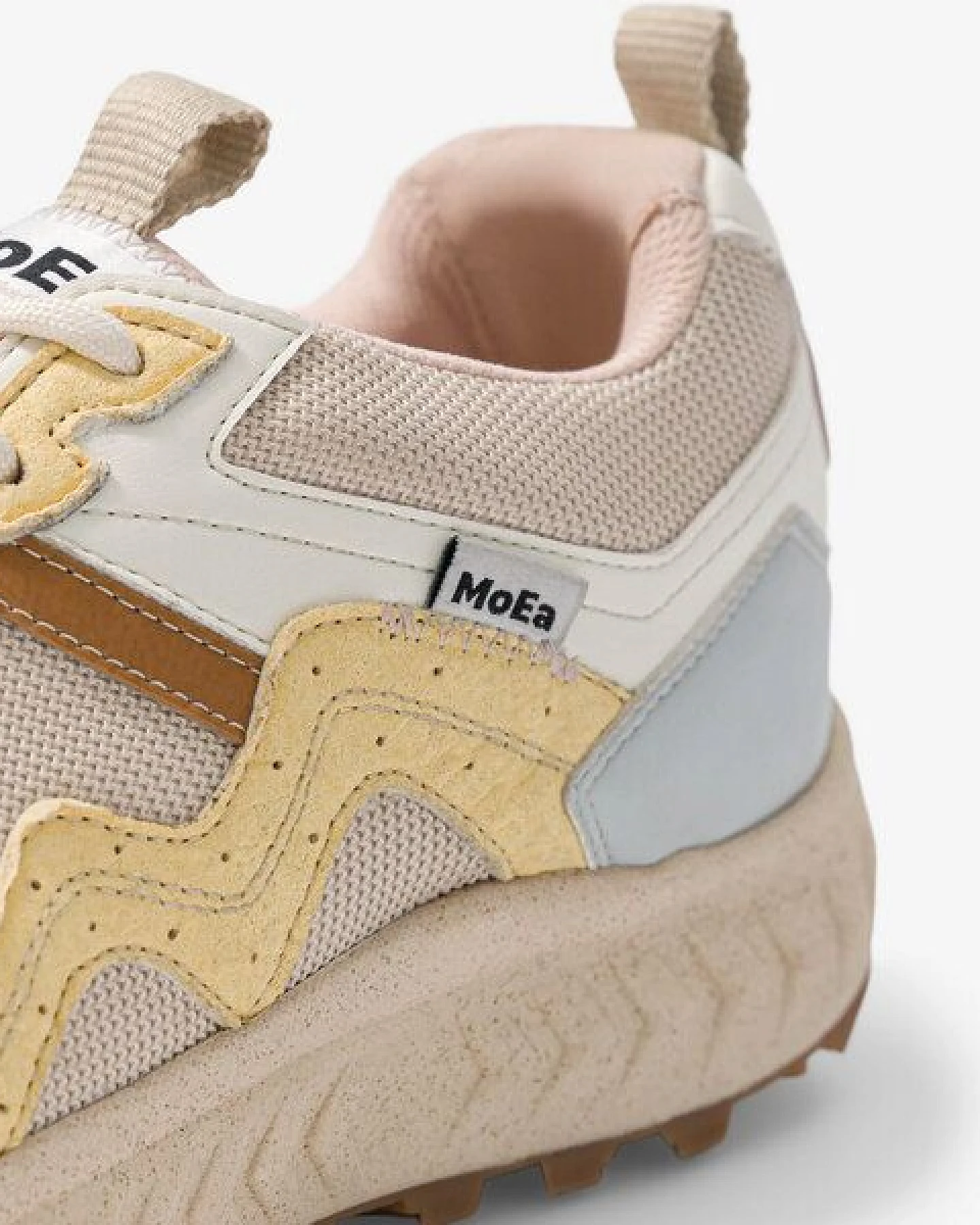 MoEa Sneakers GEN7 - All In Pastel – Ansicht 3