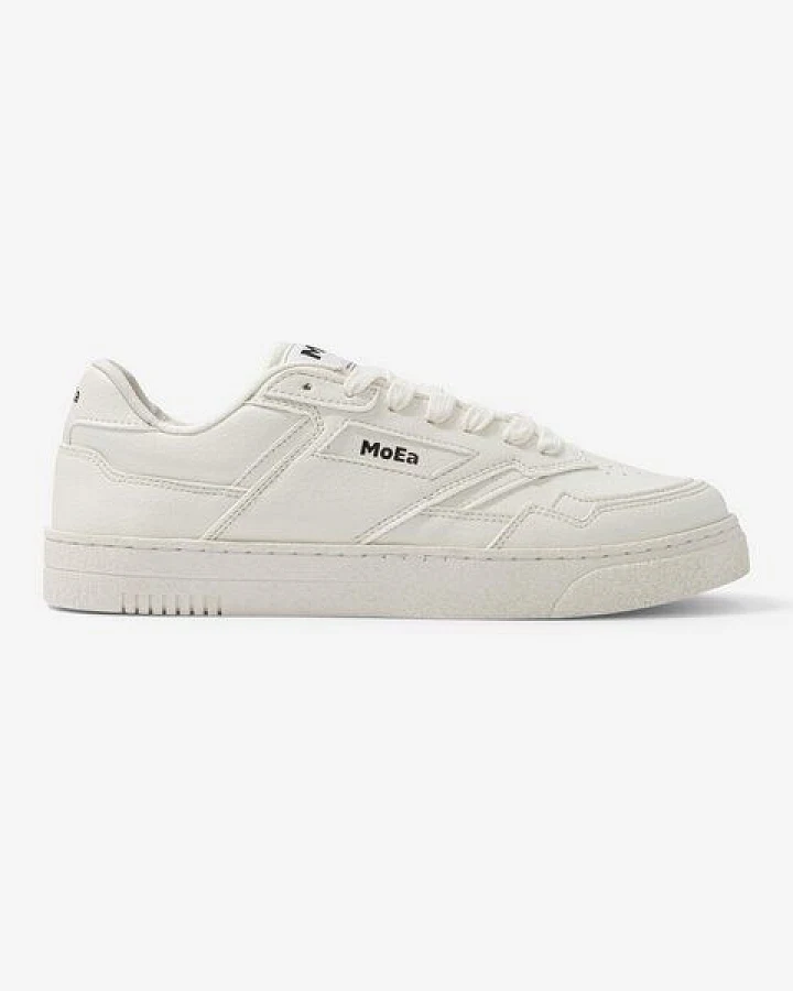 MoEa Sneakers GEN9 - Corn Pure White Grained