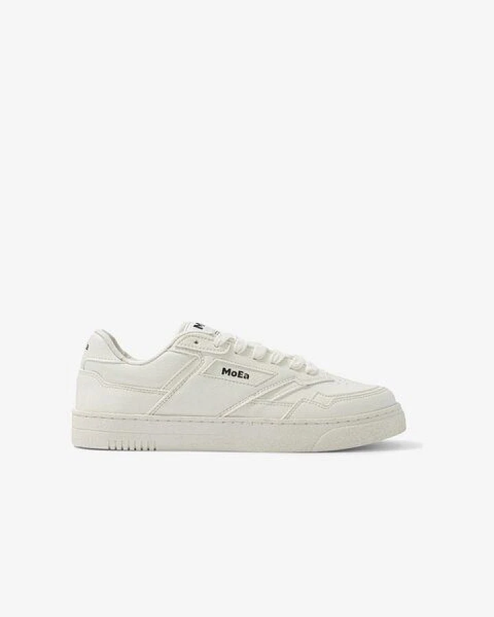 MoEa Sneakers GEN9 - Corn Pure White Grained
