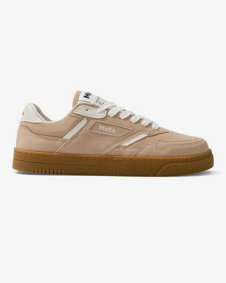 MoEa Sneakers GEN9 - Corn Beige