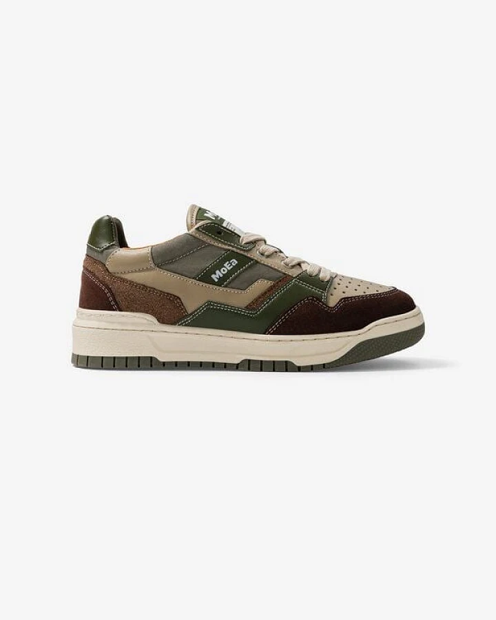 MoEa Sneakers GEN2 - Cactus Combo