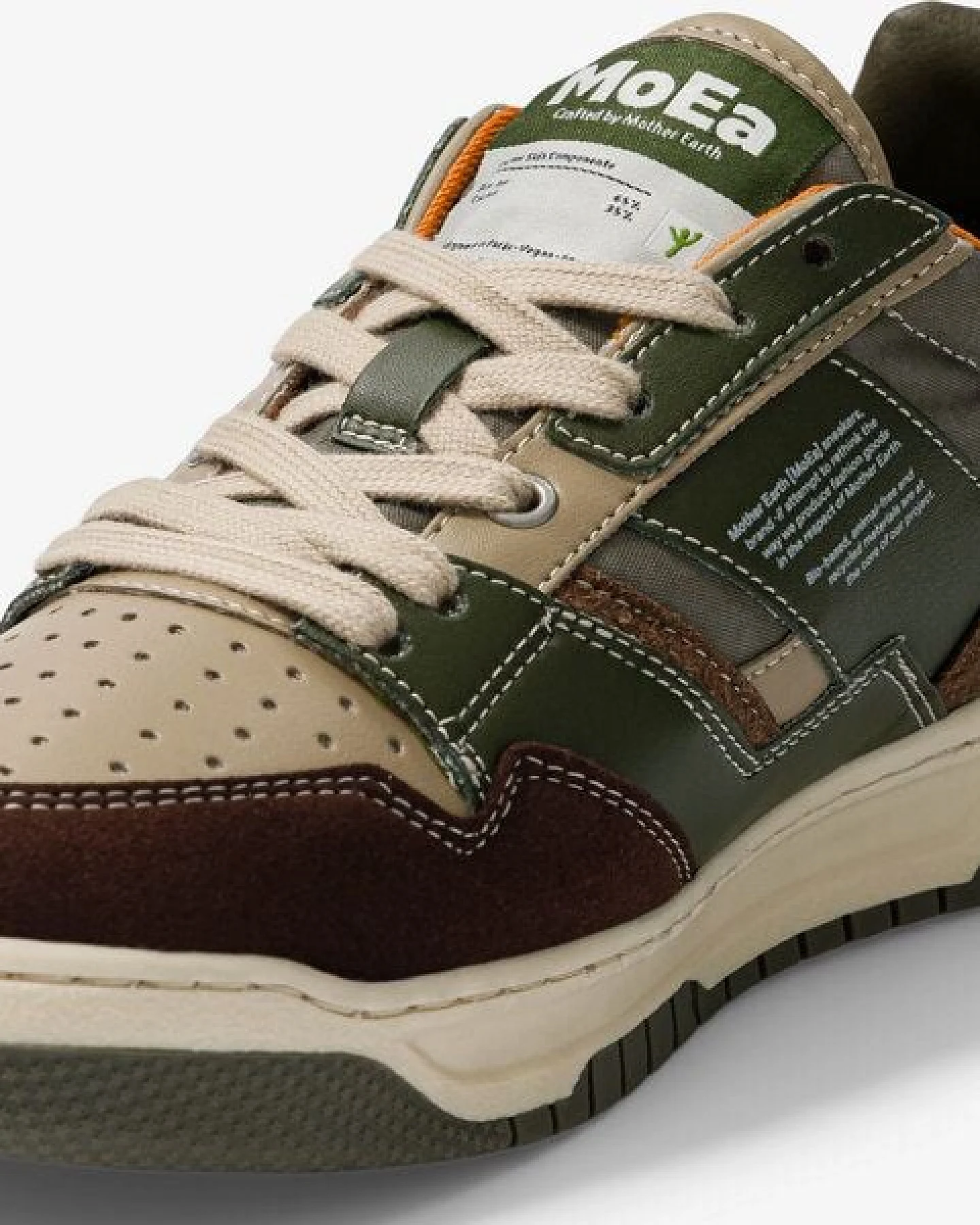 MoEa Sneakers GEN2 - Cactus Combo – Ansicht 4