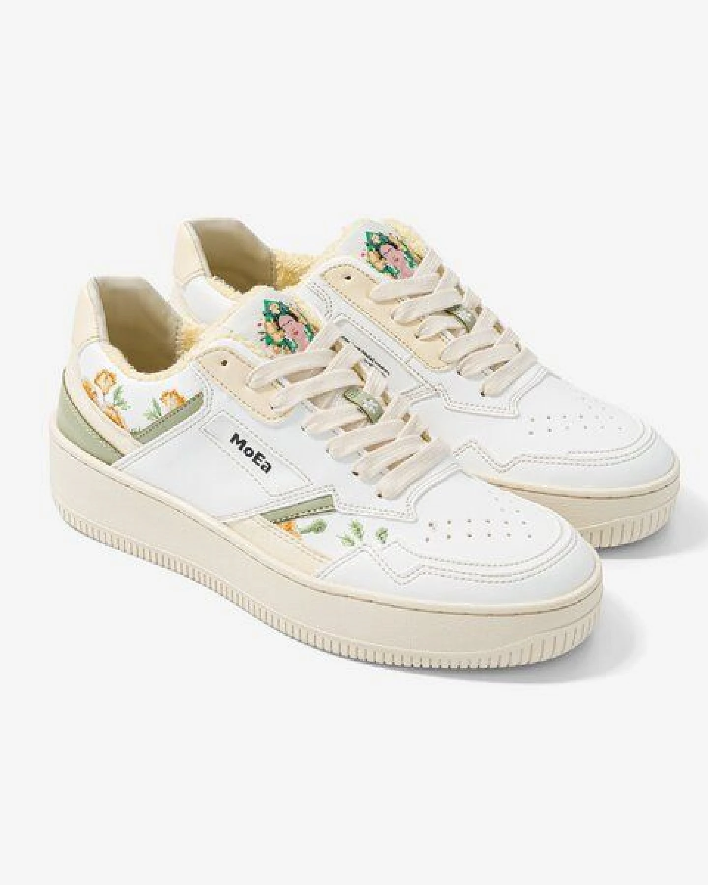 Sneakers GEN1 - Frida Kahlo x MoEa – Ansicht 2