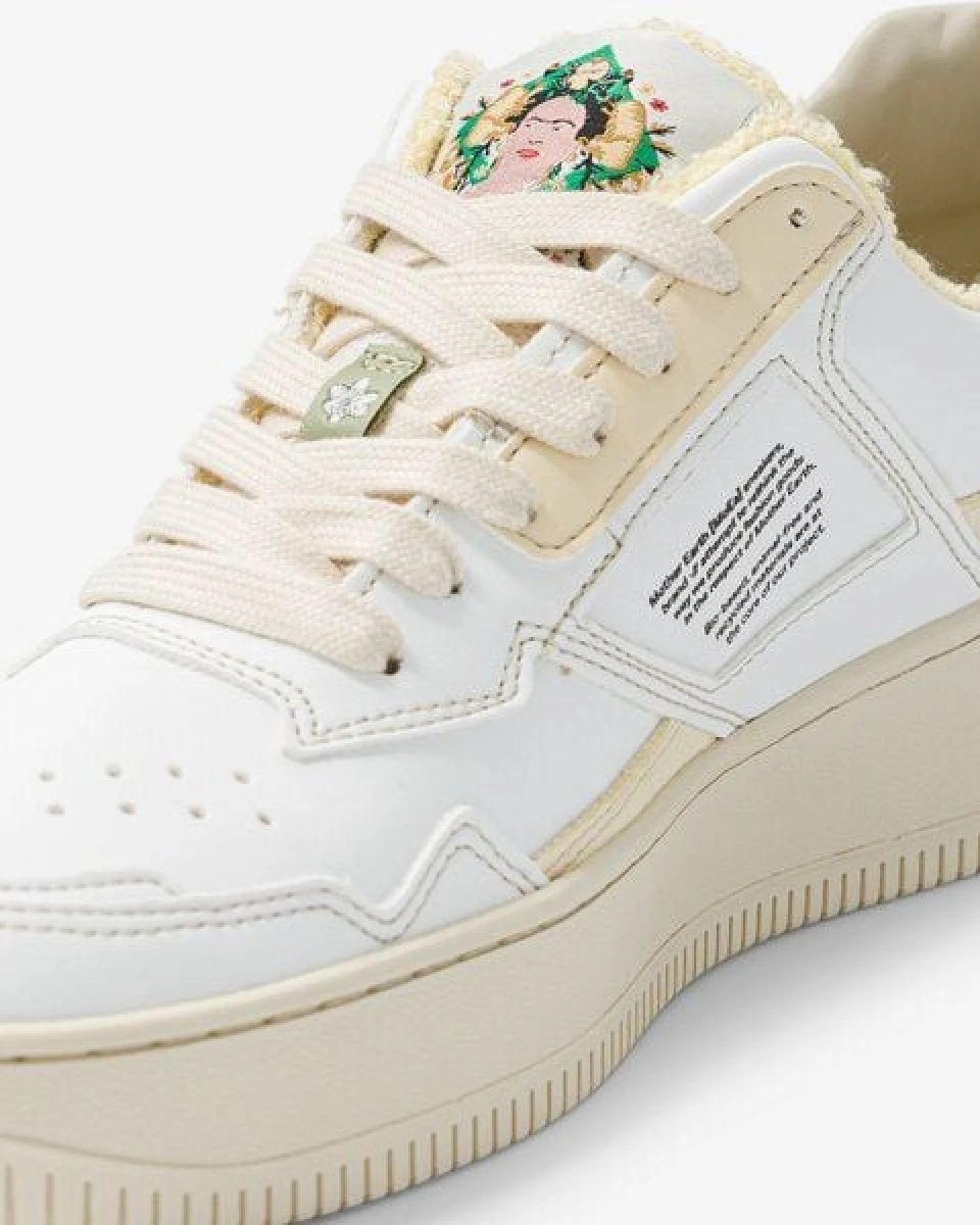 Sneakers GEN1 - Frida Kahlo x MoEa – Ansicht 3