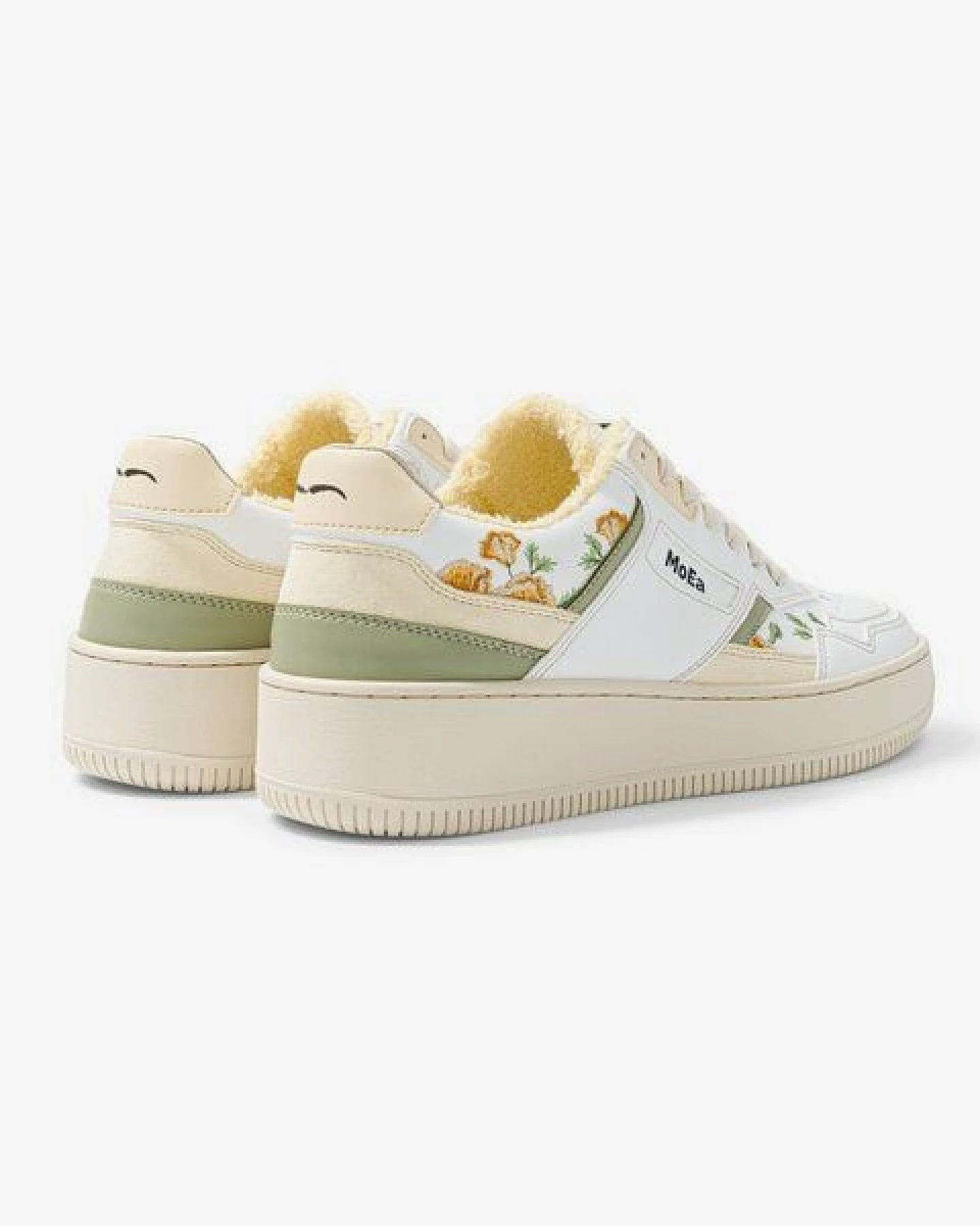 Sneakers GEN1 - Frida Kahlo x MoEa – Ansicht 4
