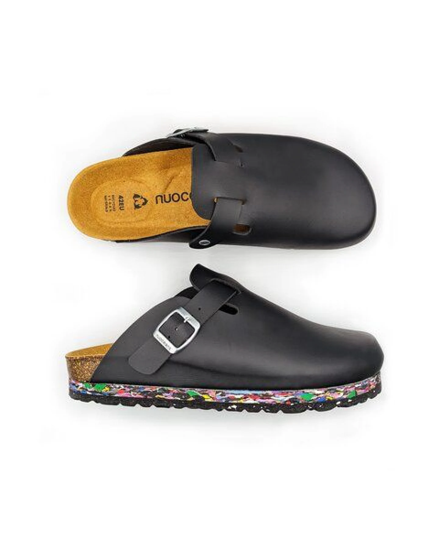 Nuoceans Clogs Nightfall - Vegan – Ansicht 3