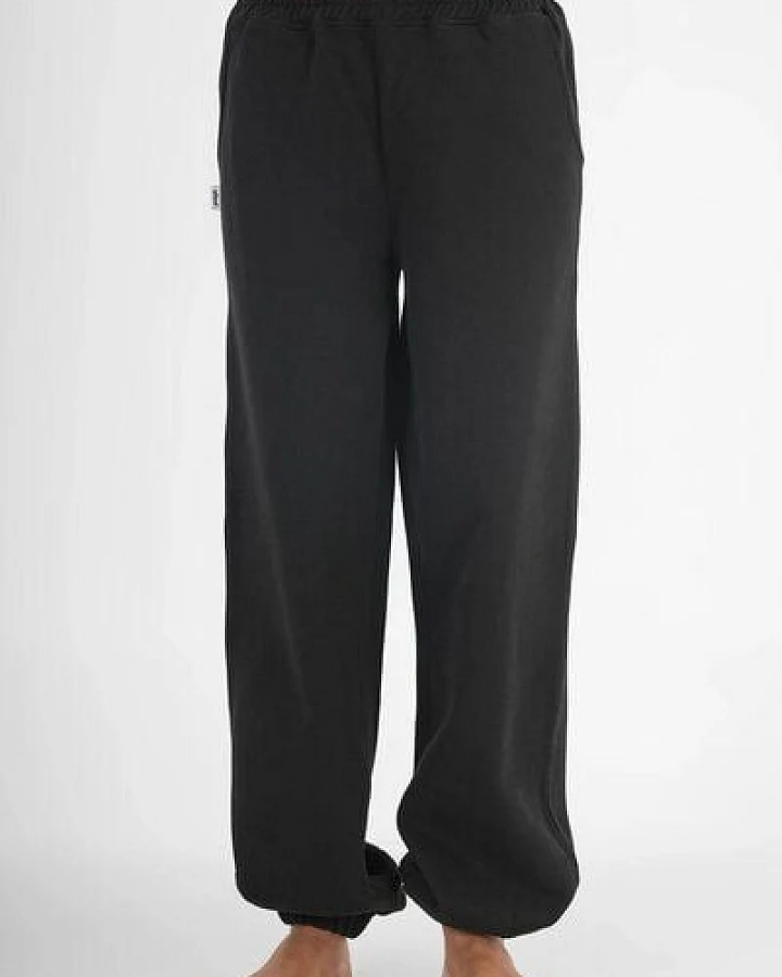 paigh Sweatpants Classic Schwarz