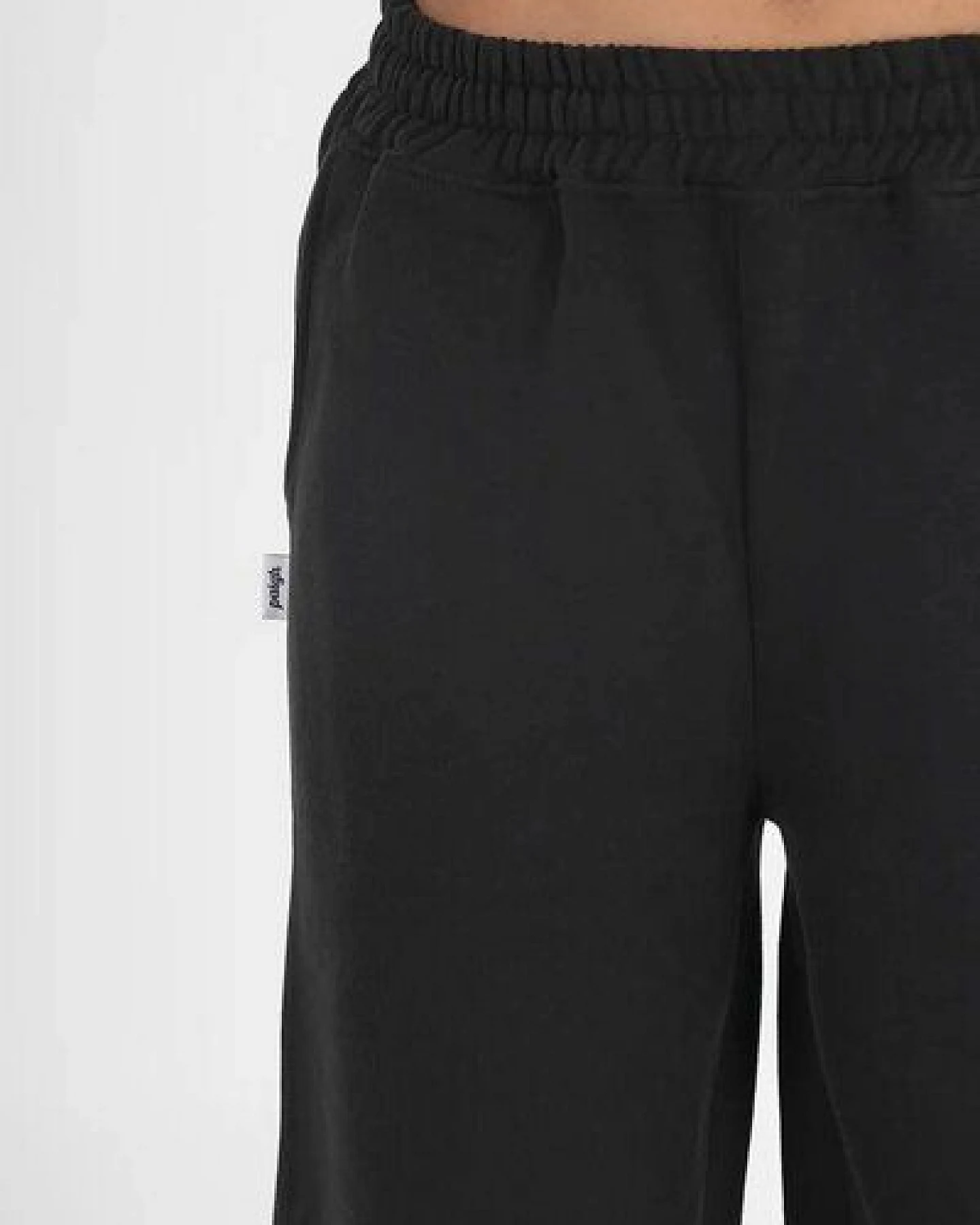 paigh Sweatpants Classic Schwarz – Ansicht 4