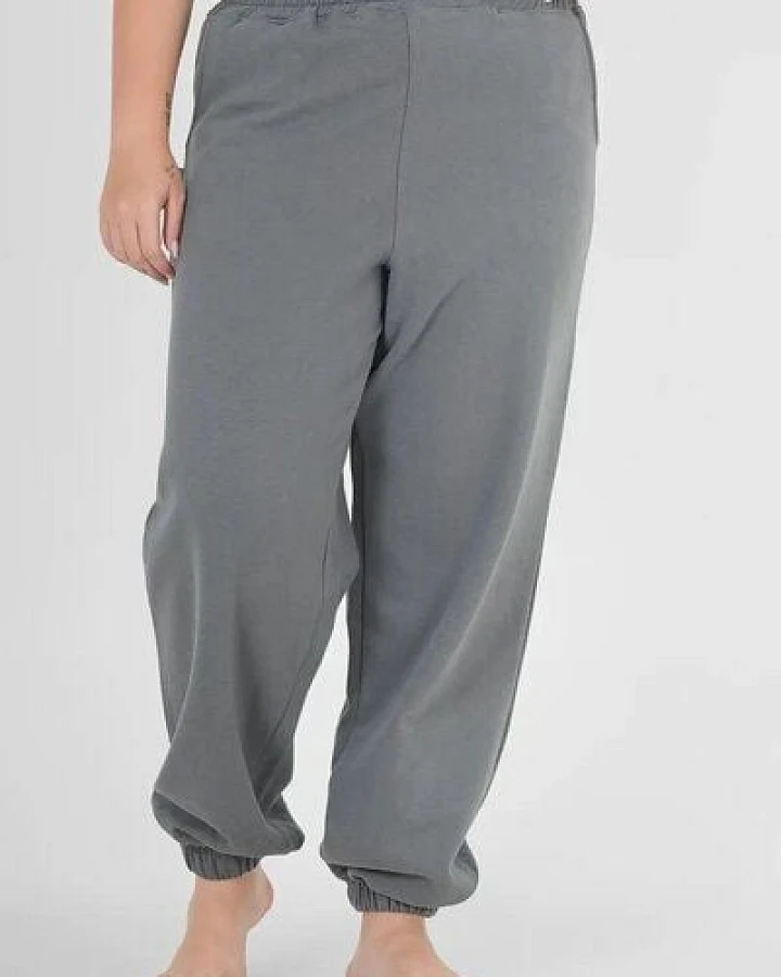 paigh Sweatpants Classic Anthrazit Plus Size