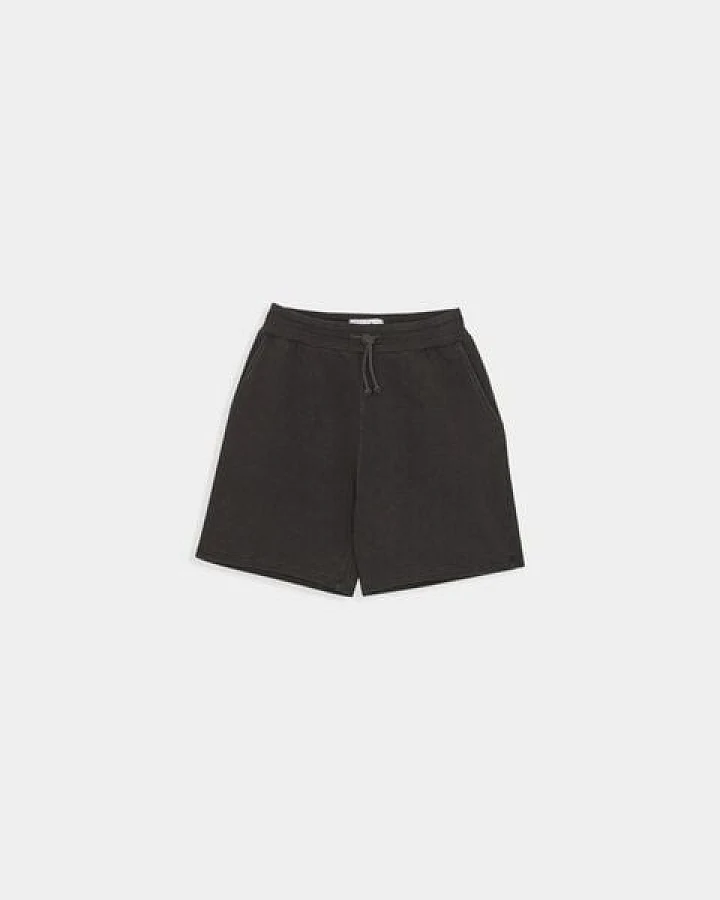 amt.studio "Agora Short" unisex Jersey Shorts/Bermuda mit Gummizug