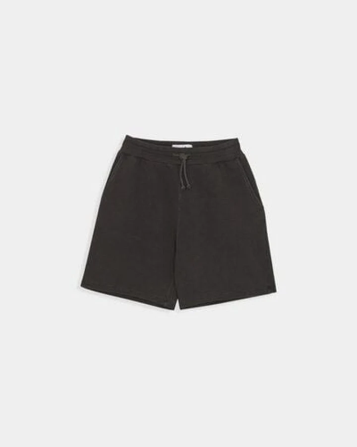 amt.studio "Agora Short" unisex Jersey Shorts/Bermuda mit Gummizug
