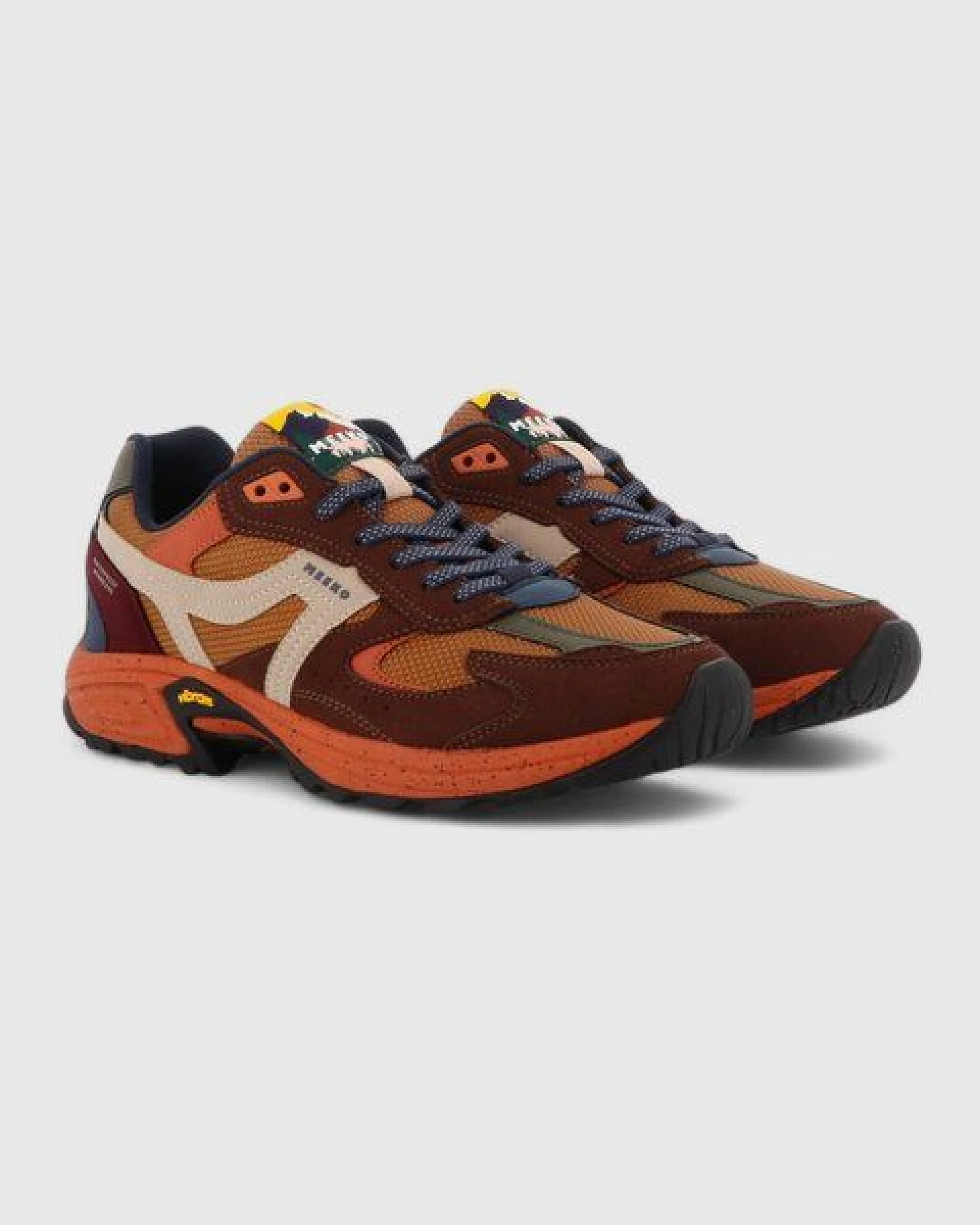 MEEKO CAPRA – Technische und nachhaltige Sneaker – Ansicht 2