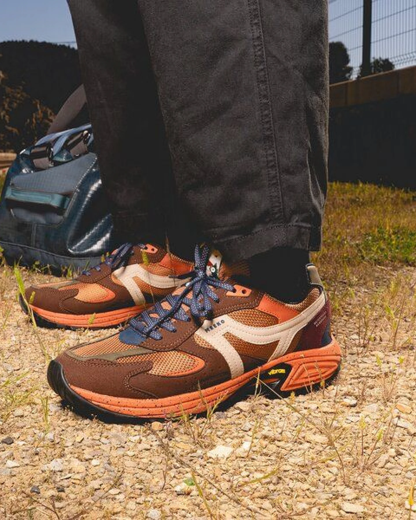 MEEKO CAPRA – Technische und nachhaltige Sneaker – Ansicht 4