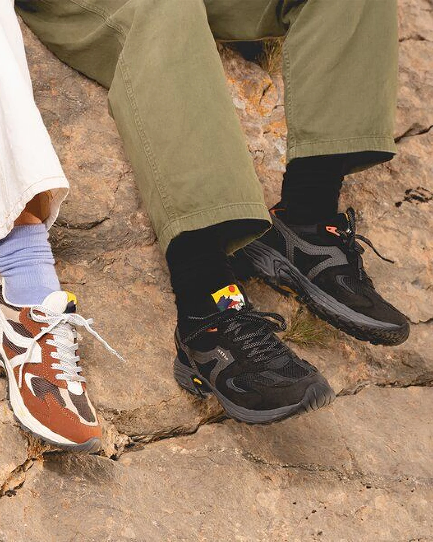 MEEKO CAPRA – Technische und nachhaltige Sneaker – Ansicht 4
