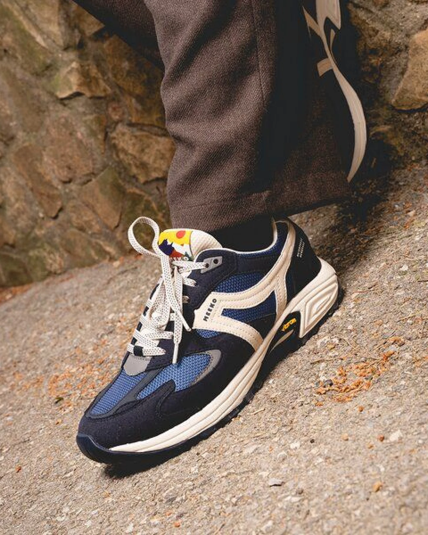 MEEKO CAPRA – Technische und nachhaltige Sneaker – Ansicht 4