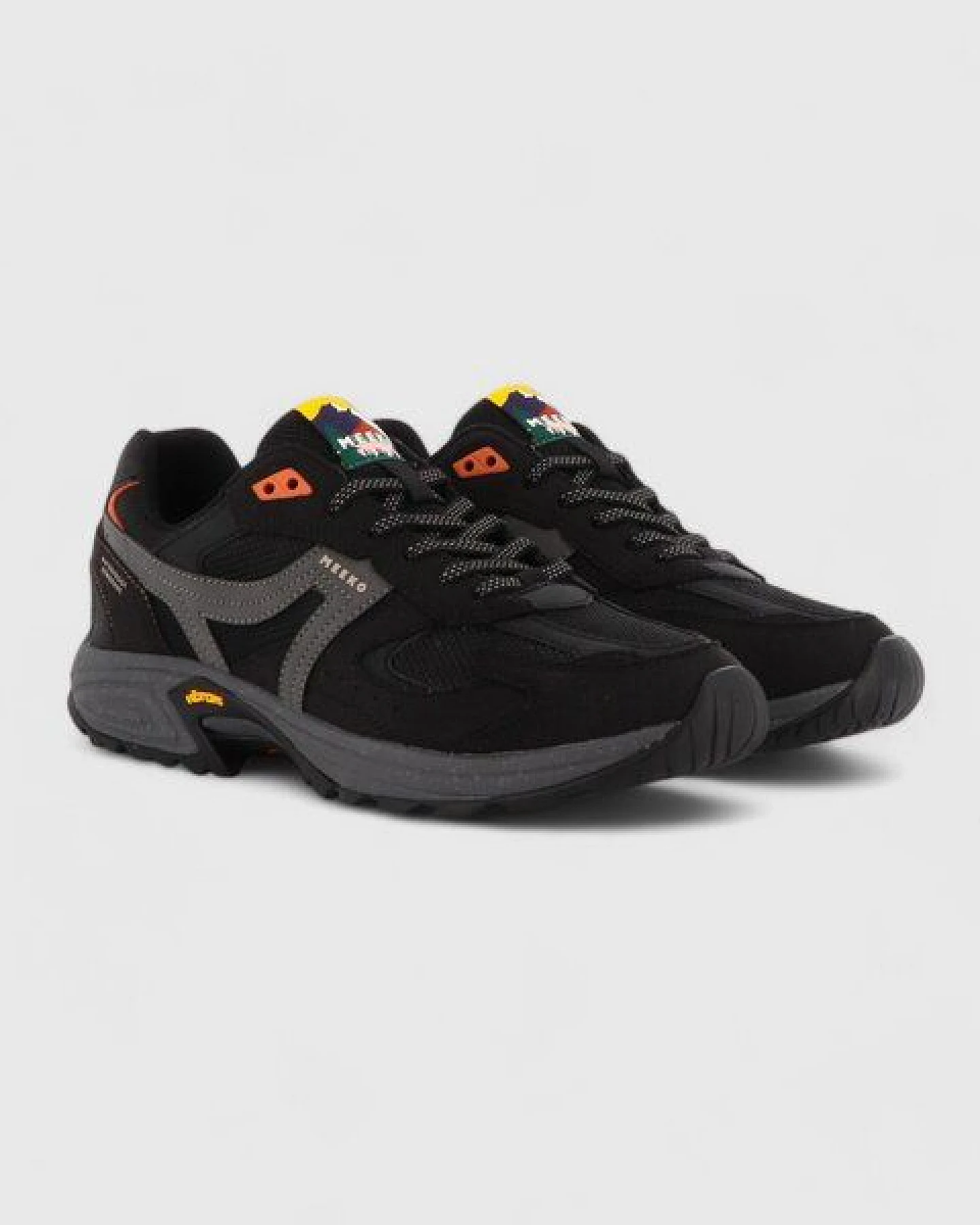 MEEKO CAPRA – Technische und nachhaltige Sneaker – Ansicht 2