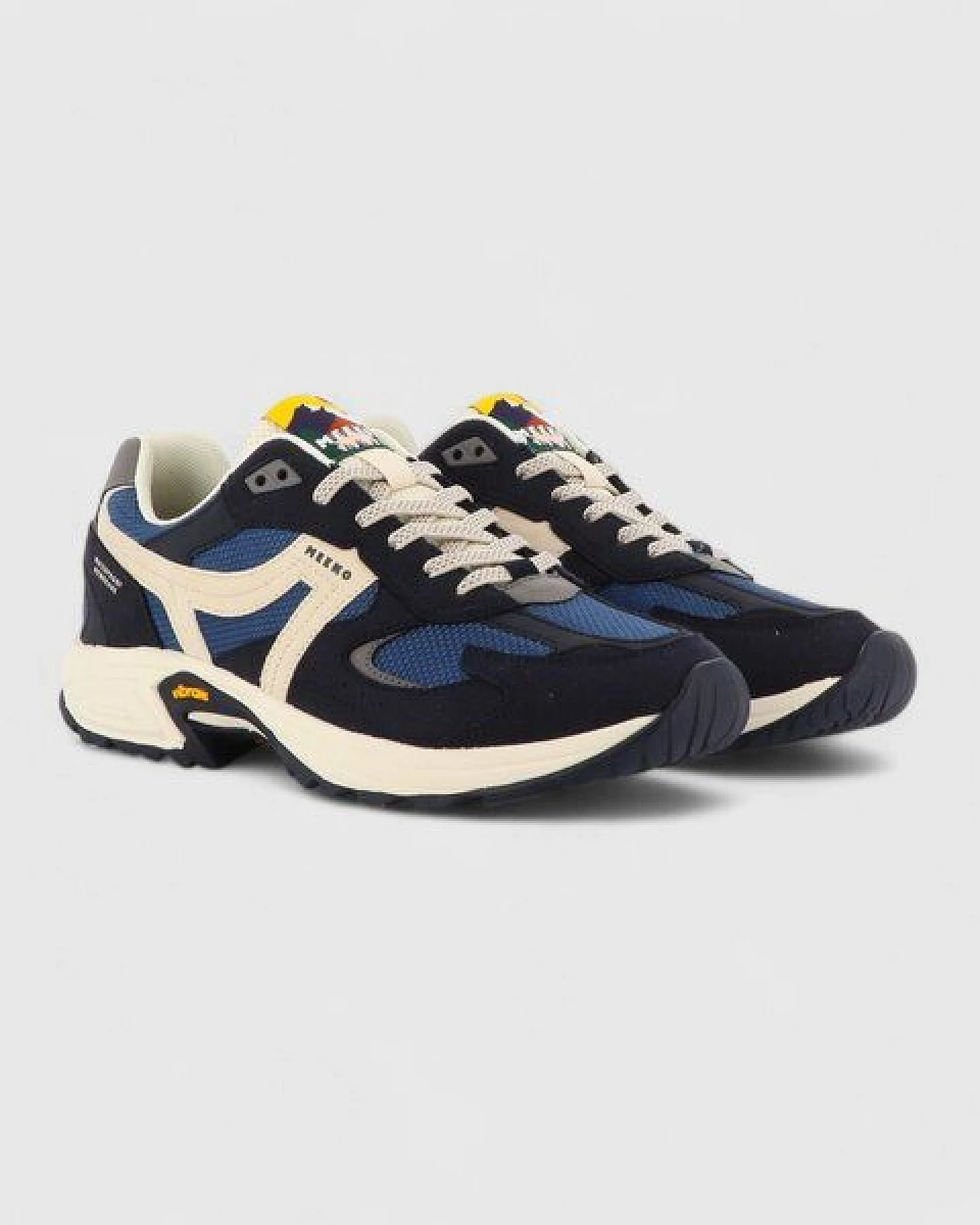 MEEKO CAPRA – Technische und nachhaltige Sneaker – Ansicht 2