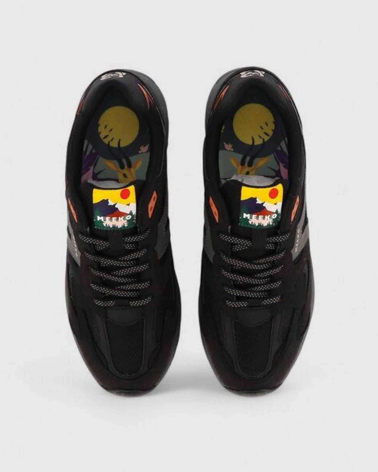 MEEKO CAPRA – Technische und nachhaltige Sneaker – Ansicht 3