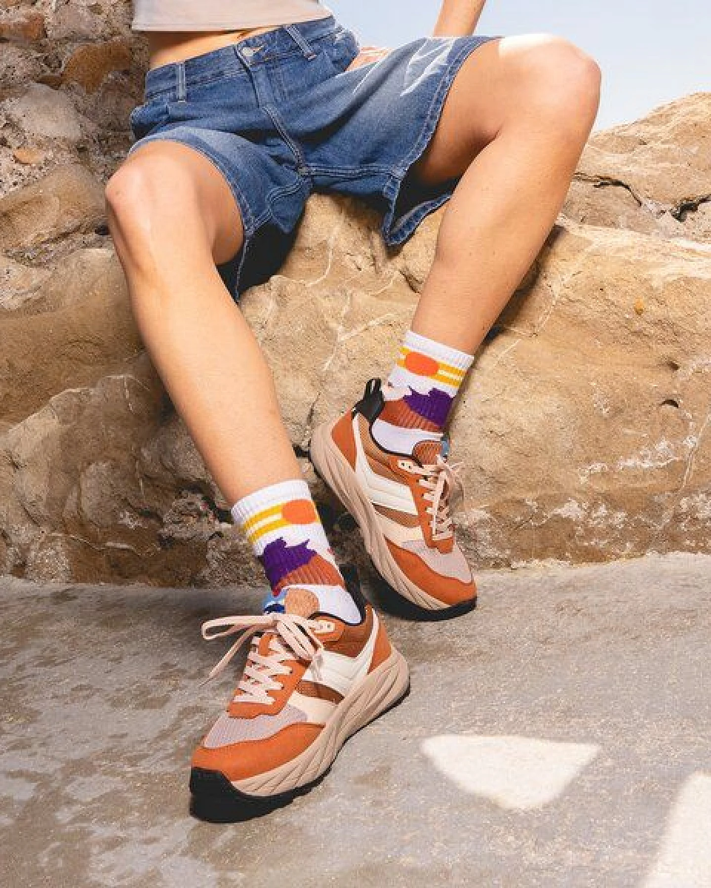 MEEKO PONGO – Technische und nachhaltige Sneaker – Ansicht 4