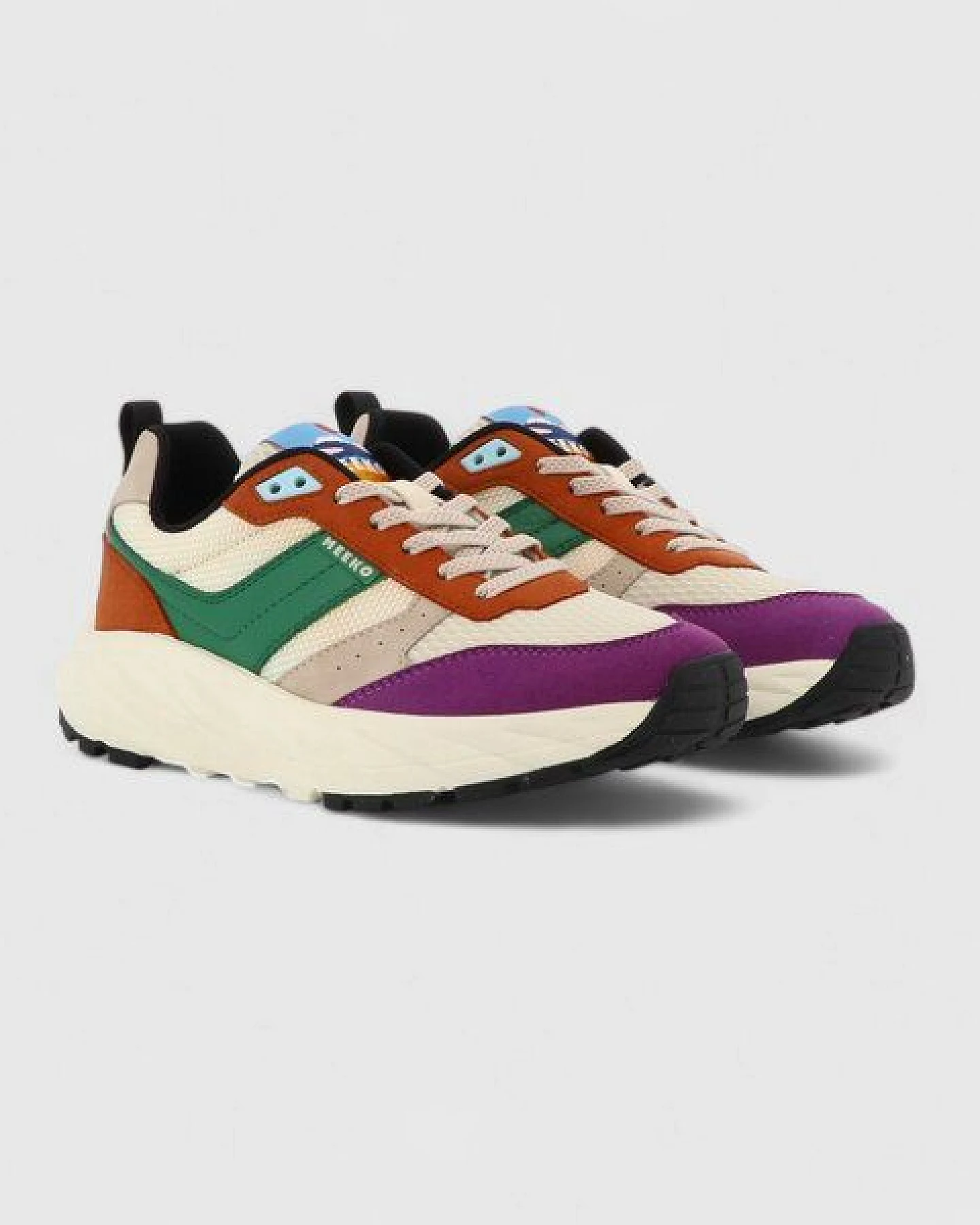 MEEKO PONGO – Technische und nachhaltige Sneaker – Ansicht 2