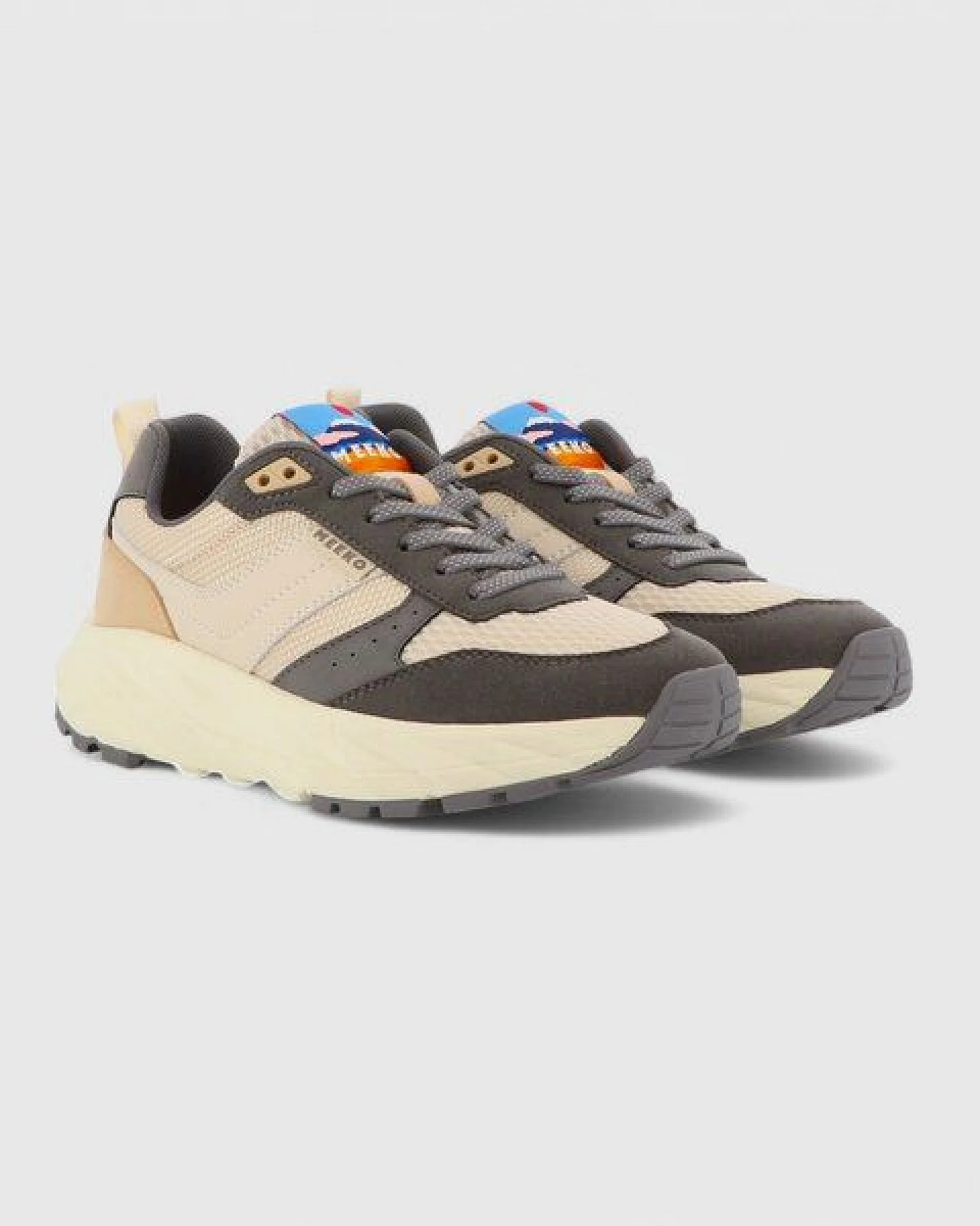 MEEKO PONGO – Technische und nachhaltige Sneaker – Ansicht 2