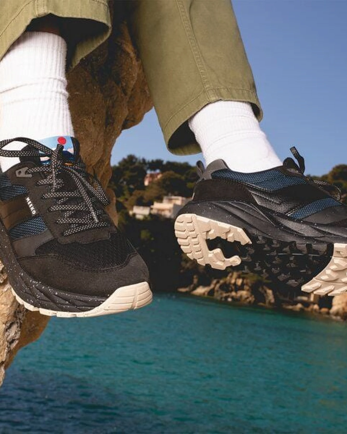 MEEKO PONGO – Technische und nachhaltige Sneaker – Ansicht 4