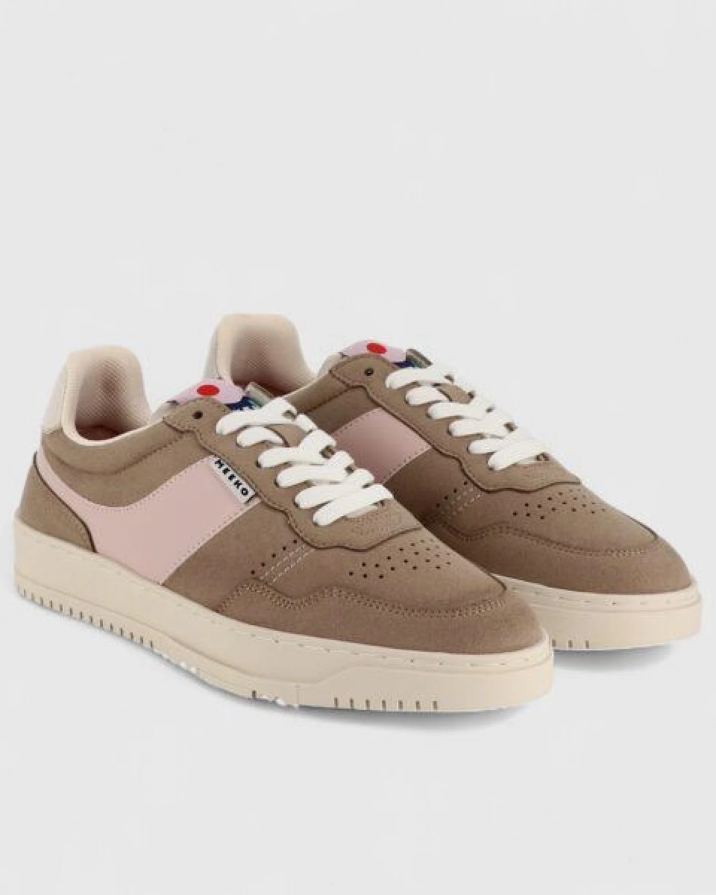 MEEKO KIBOKO CORDURA - Öko-design-sneaker, bequem und robust – Ansicht 2